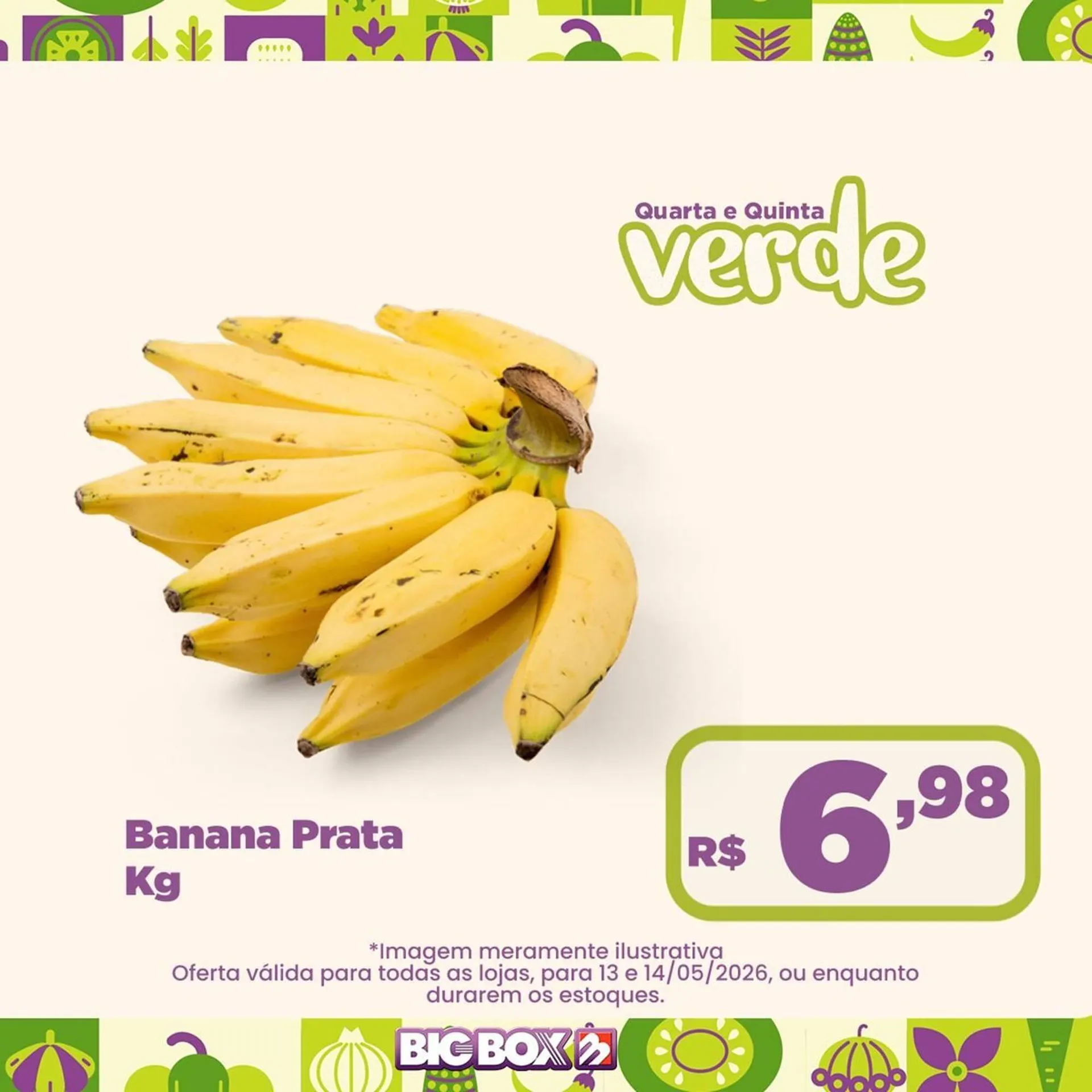 Encarte de Encarte Big Box 13 de maio até 14 de maio 2026 - Pagina 3