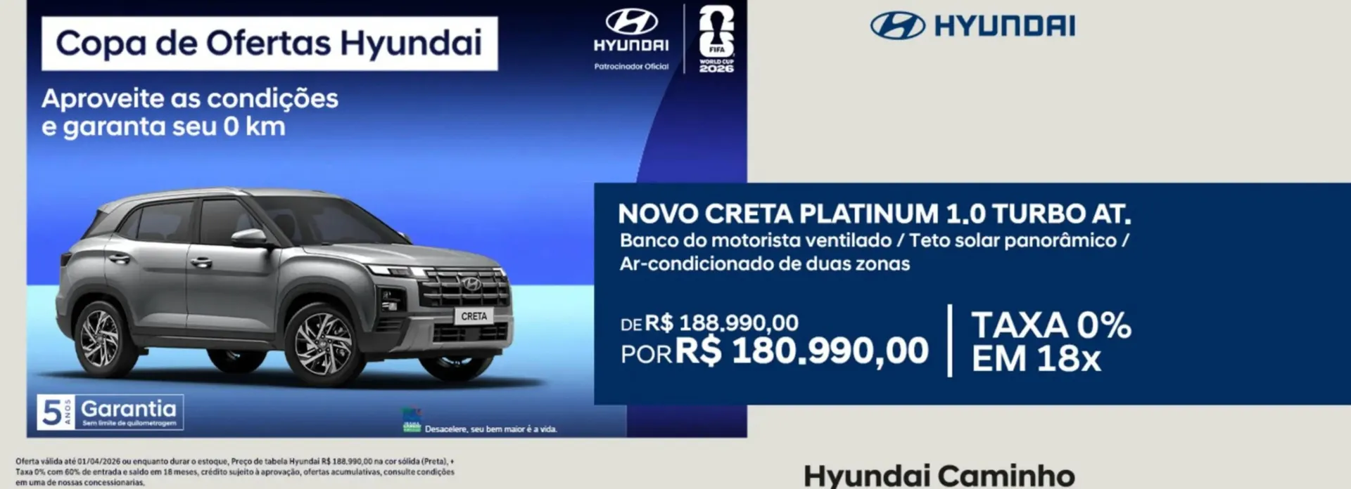 Encarte de Catálogo Hyundai 24 de março até 1 de abril 2026 - Pagina 8