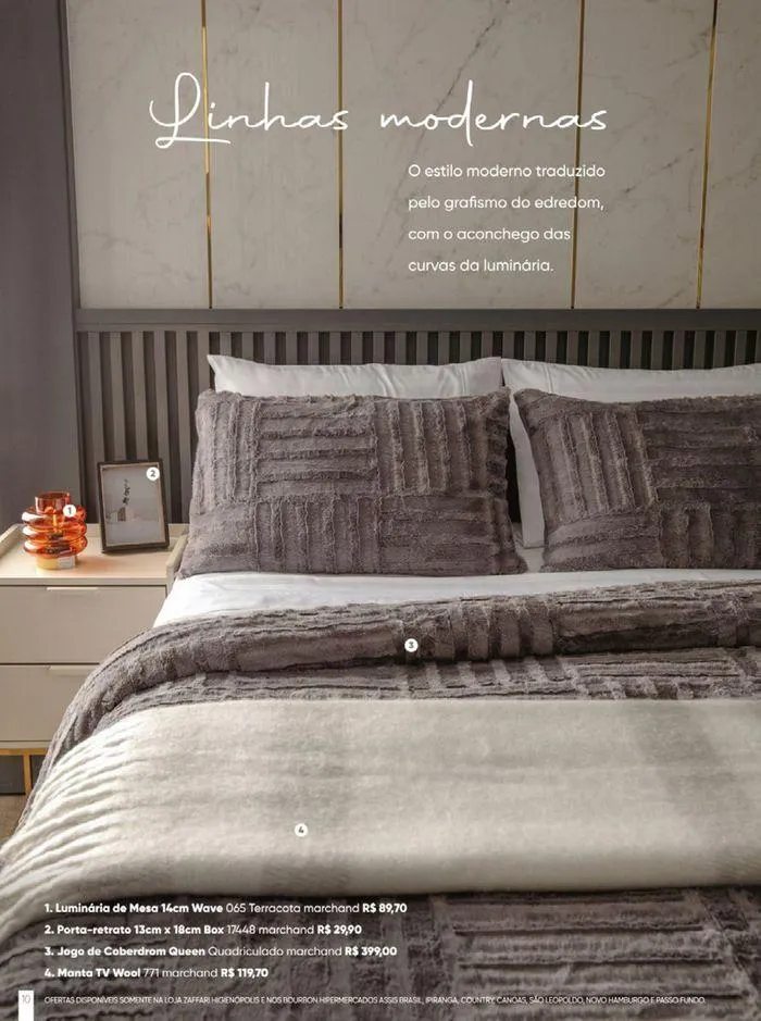 Encarte de Edição marchand Inverno 2024 10 de junho até 9 de outubro 2024 - Pagina 10