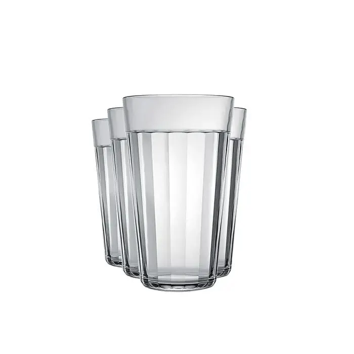 Jogo de Copo Americano Long Drink 450ml 4 peças
