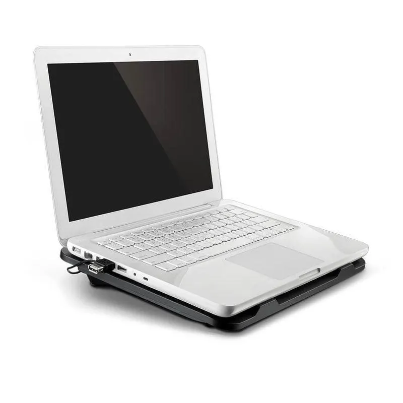 Cooler para Notebook Slim Com Led Multi - AC263