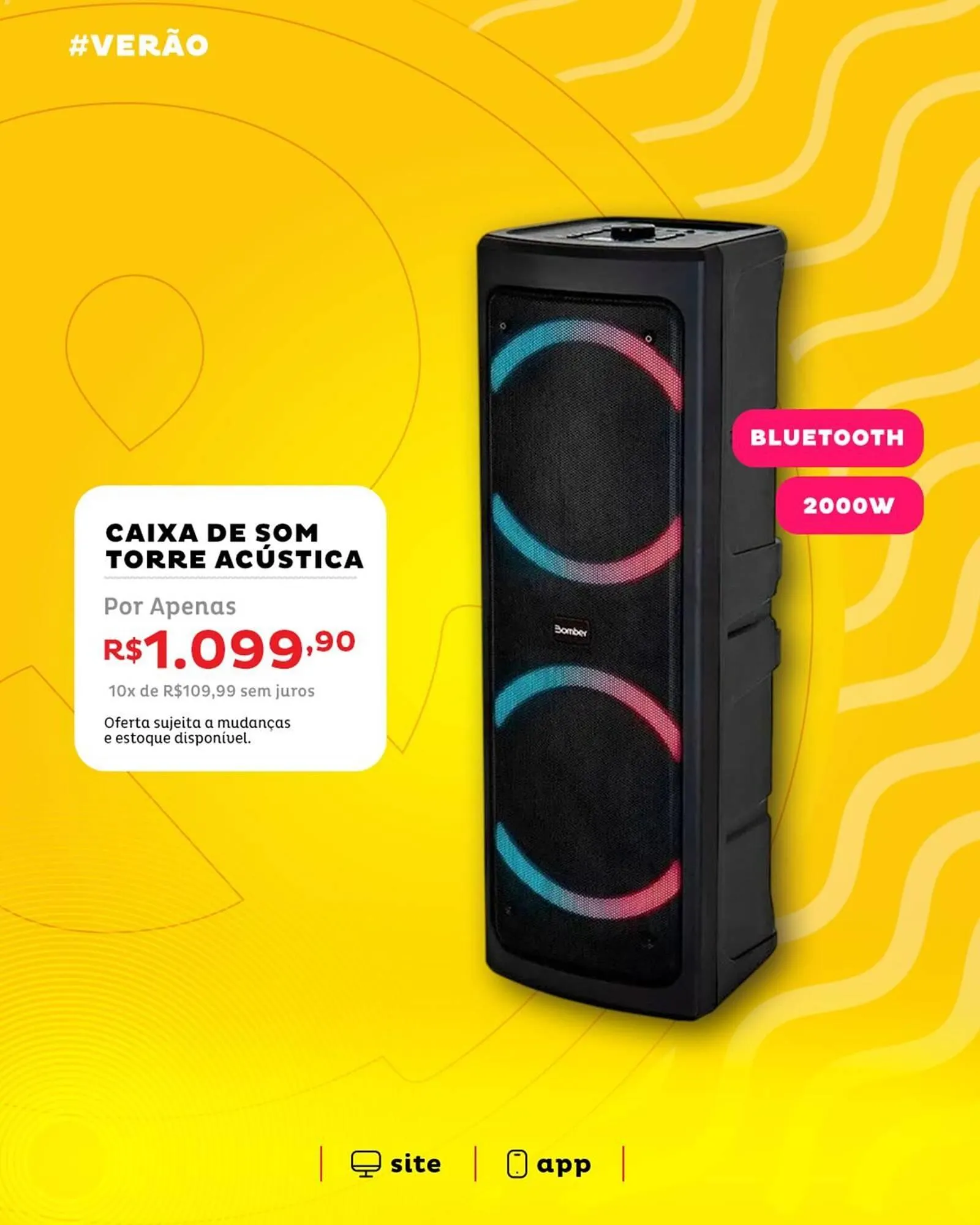 Encarte de Encarte Casa e Vídeo 27 de fevereiro até 2 de março 2026 - Pagina 6