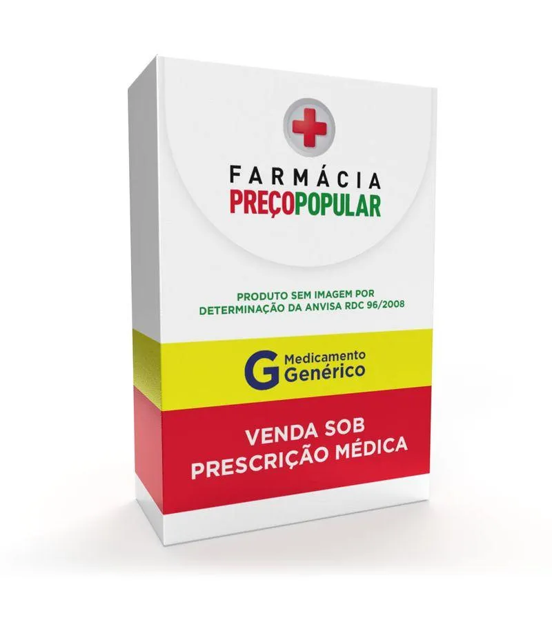 Cilostazol Eurofarma 50mg Com 30 Comprimidos