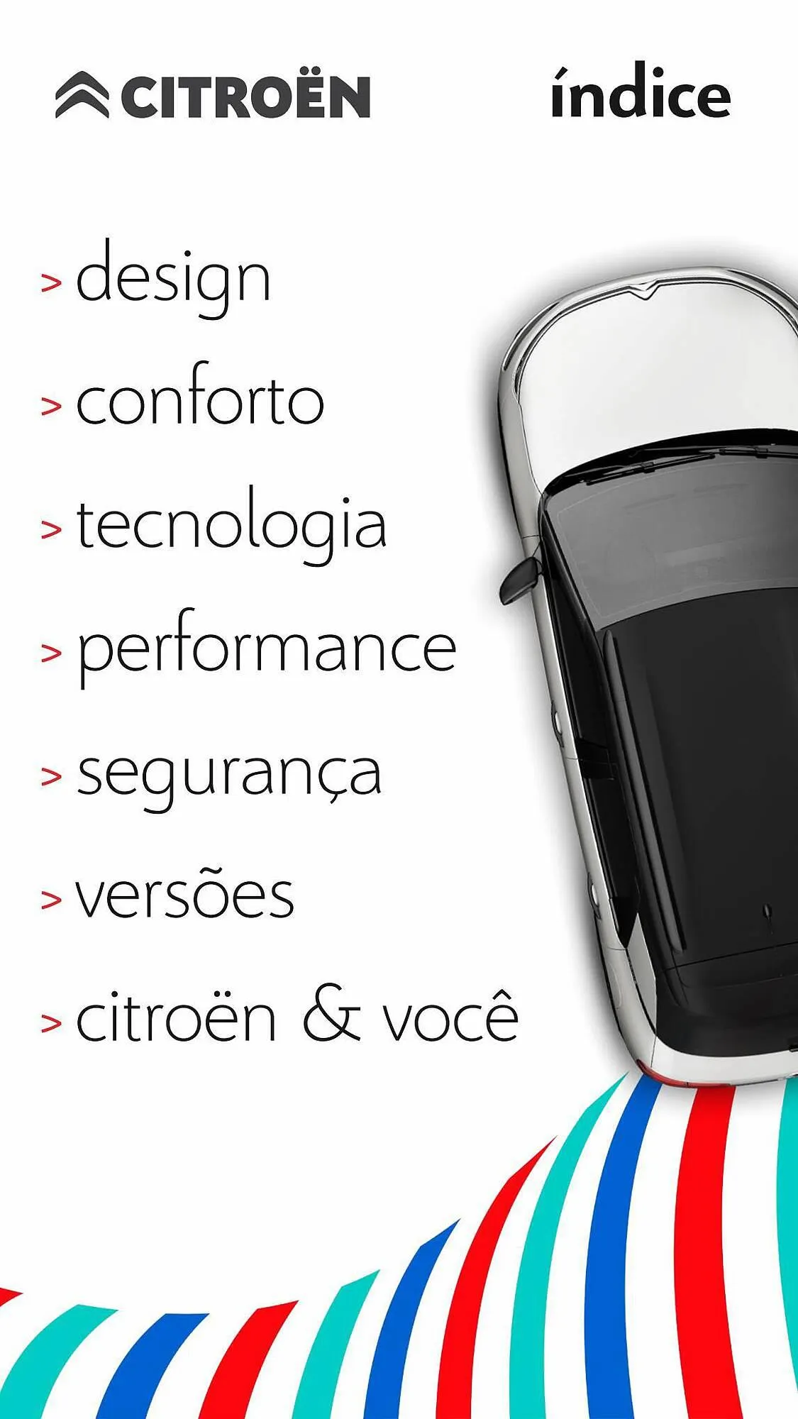 Encarte de Catálogo Citroën 14 de julho até 20 de janeiro 2024 - Pagina 3