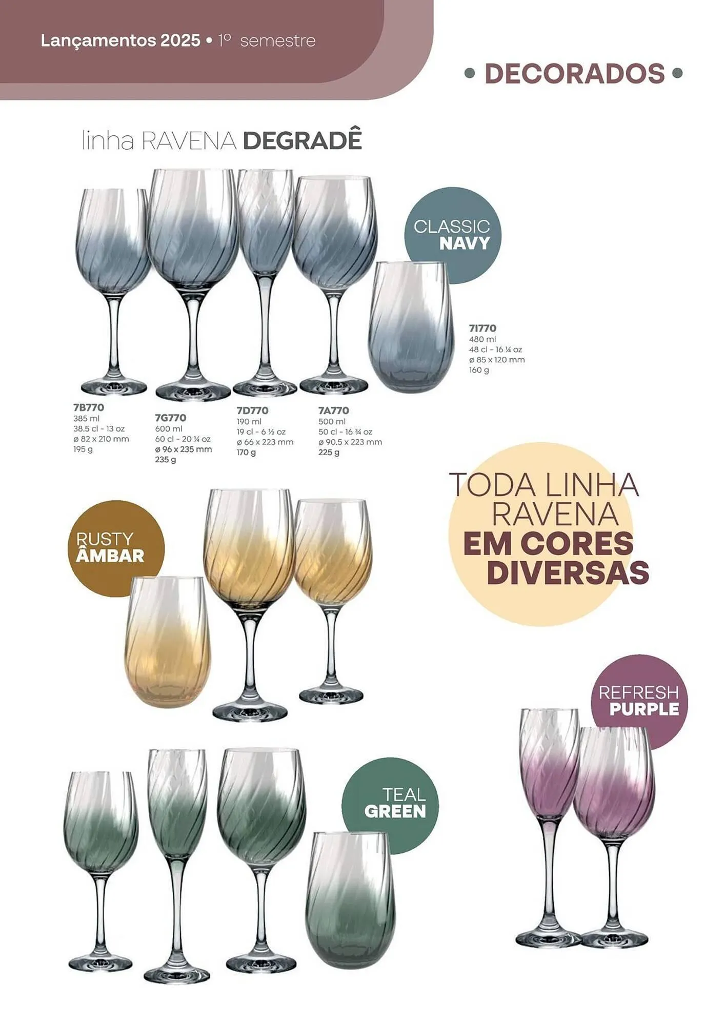 Encarte de Catálogo Nadir 3 de outubro até 31 de dezembro 2025 - Pagina 10