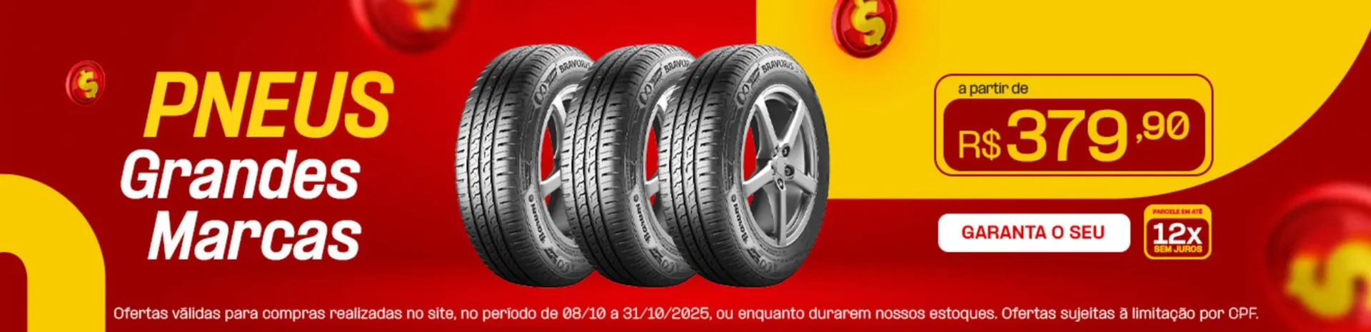 Encarte de Encarte GBarbosa 27 de outubro até 31 de outubro 2025 - Pagina 26