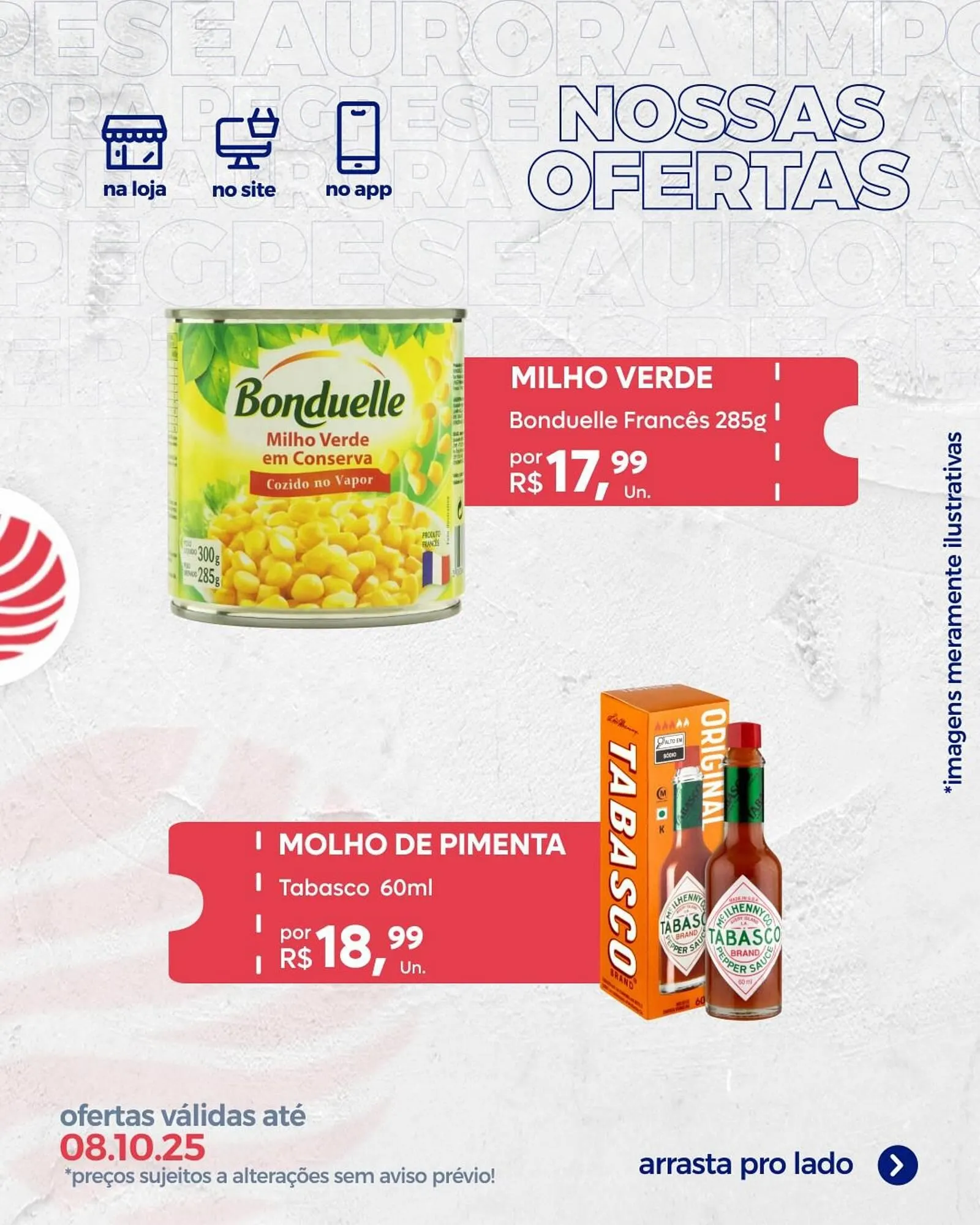 Encarte de Folheto Peg Pese 1 de outubro até 8 de outubro 2025 - Pagina 5