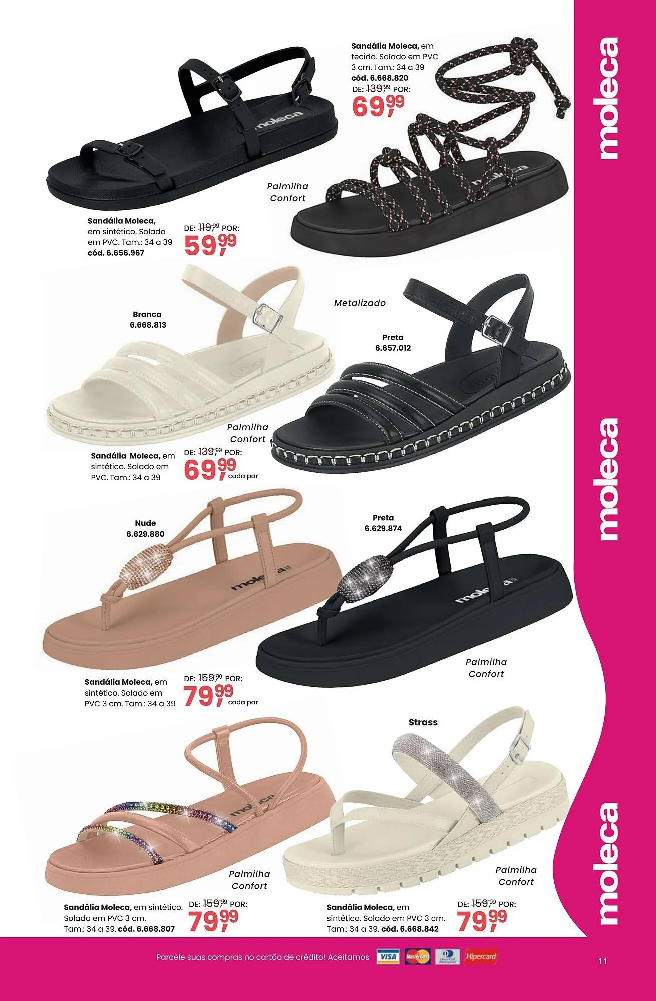 Encarte de Revista Quatro Estações 14 de outubro até 30 de novembro 2025 - Pagina 11