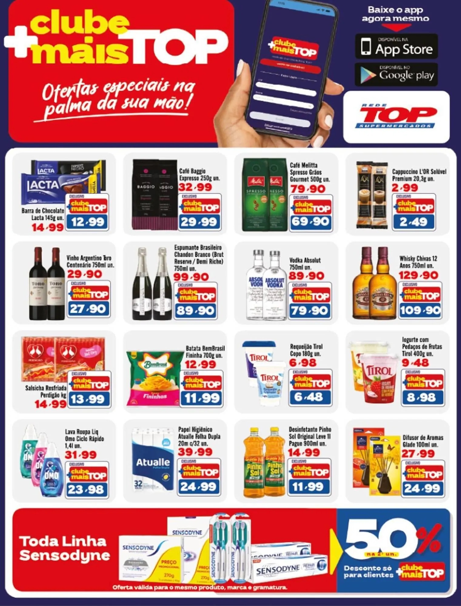Encarte de Encarte Rede Top 11 de maio até 14 de maio 2026 - Pagina 2