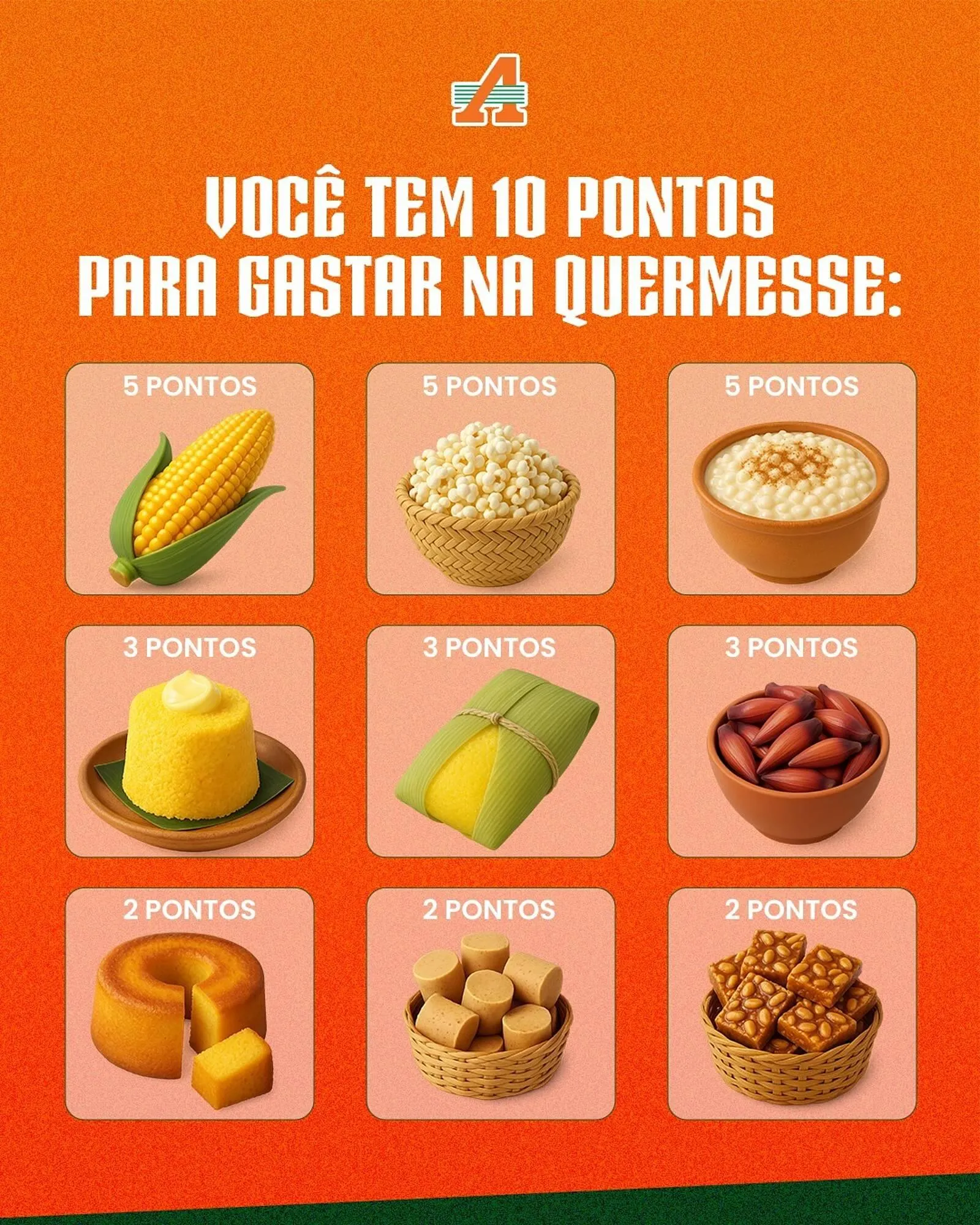 Encarte de Catálogo Atacadão 5 de junho até 11 de junho 2025 - Pagina 1