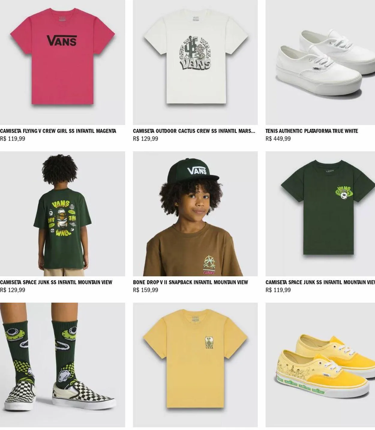 Encarte de Vans 2 de outubro até 11 de outubro 2023 - Pagina 20