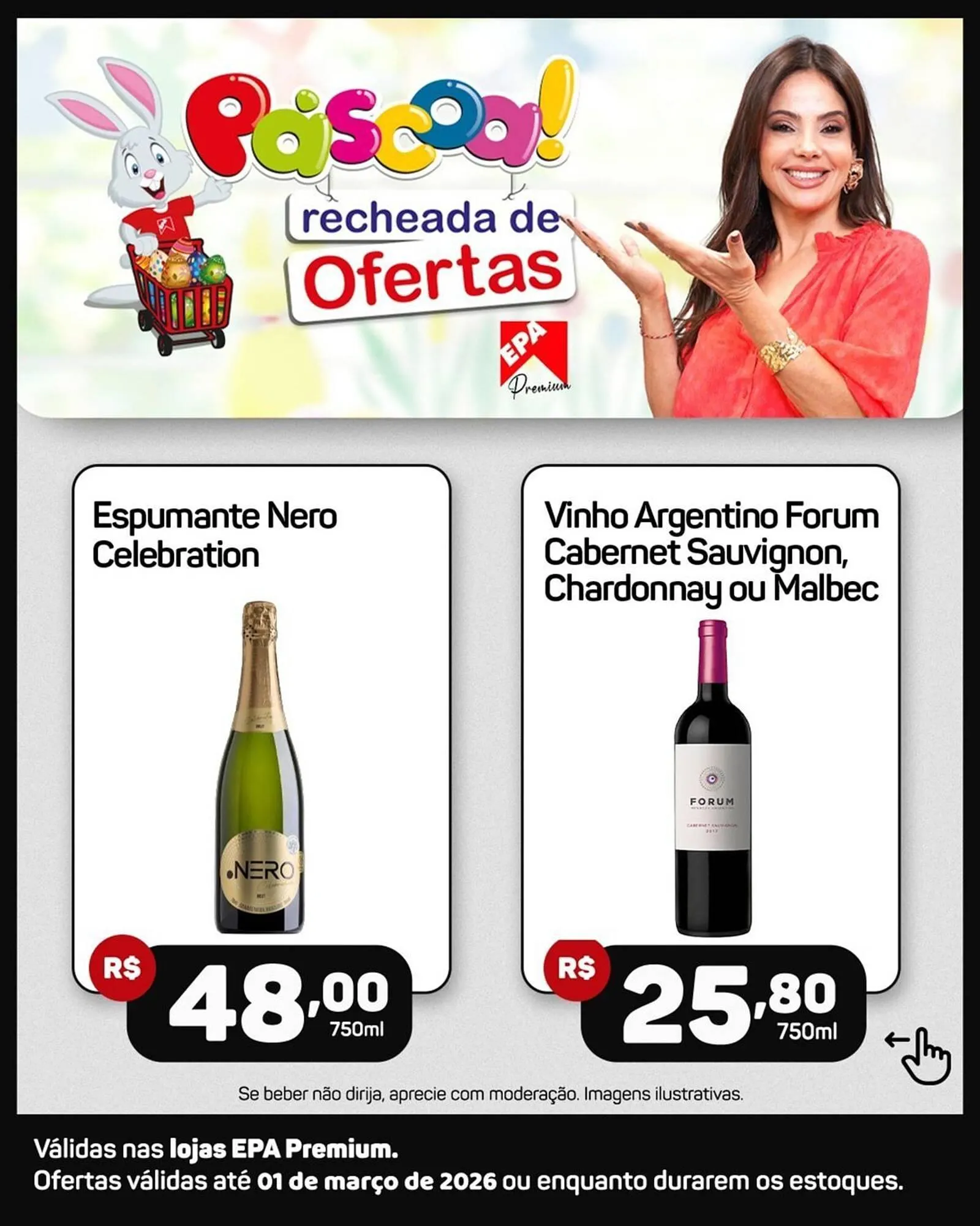 Encarte de Folheto Epa 1 de março até 1 de março 2026 - Pagina 2