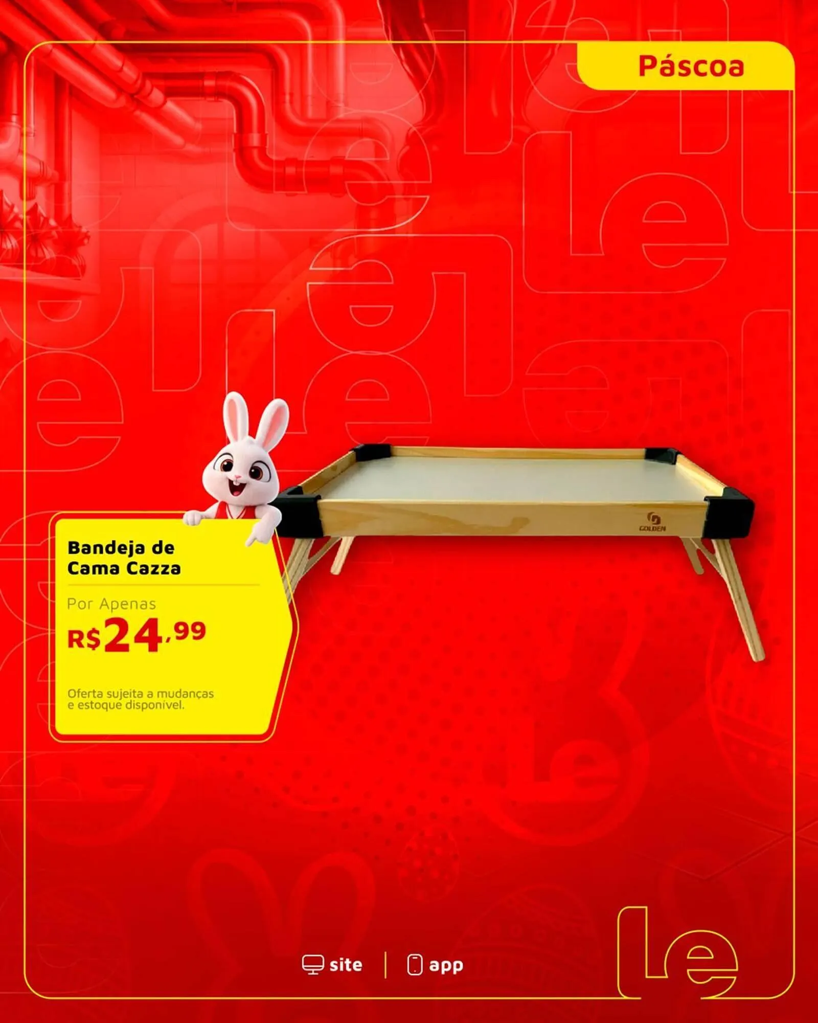 Encarte de Encarte Le Biscuit 27 de março até 1 de abril 2026 - Pagina 7