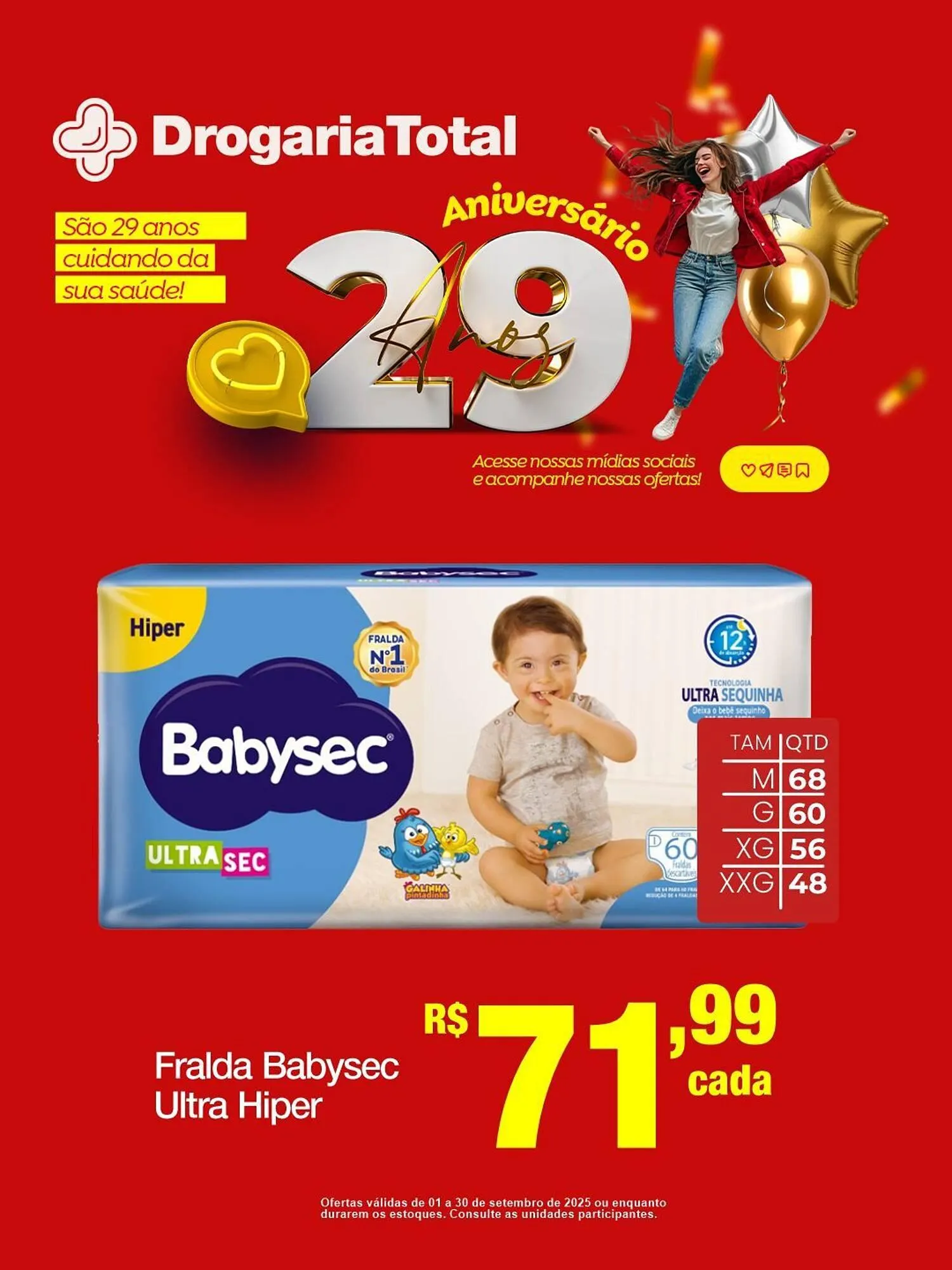 Catálogo Drogaria Total - 1