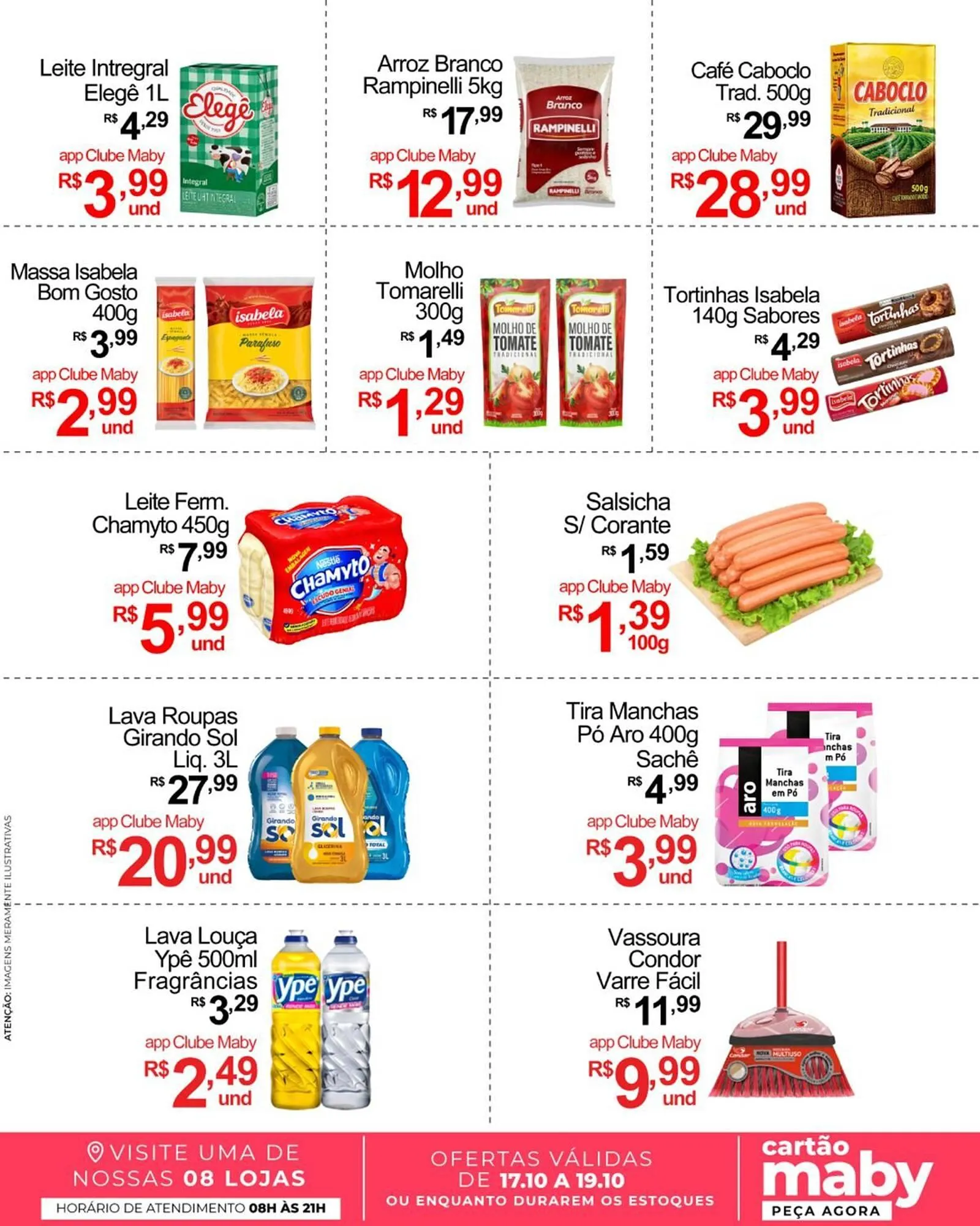 Catálogo Maby Supermercados - 1