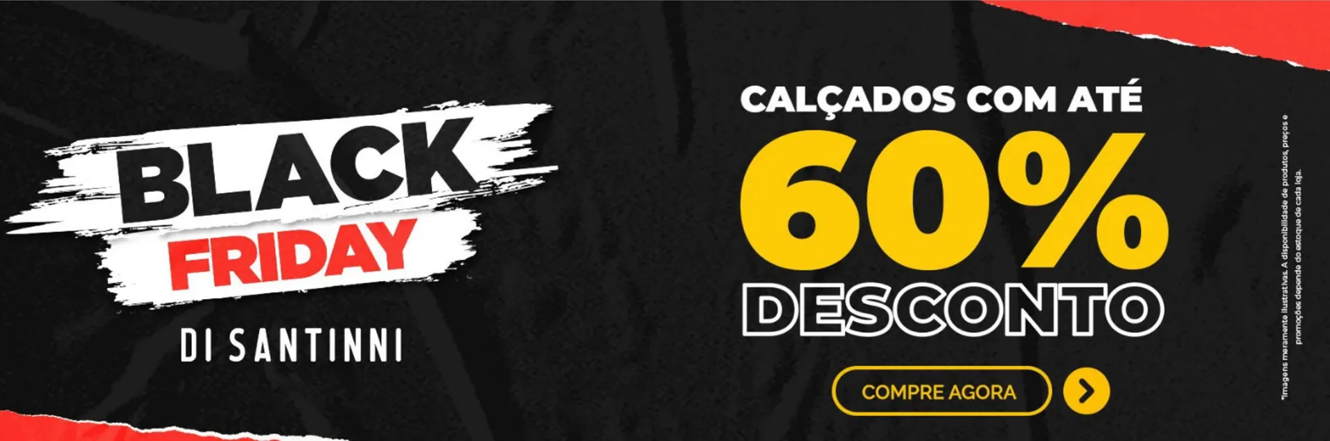 Encarte de Catálogo Di Santinni 17 de novembro até 30 de novembro 2025 - Pagina 1