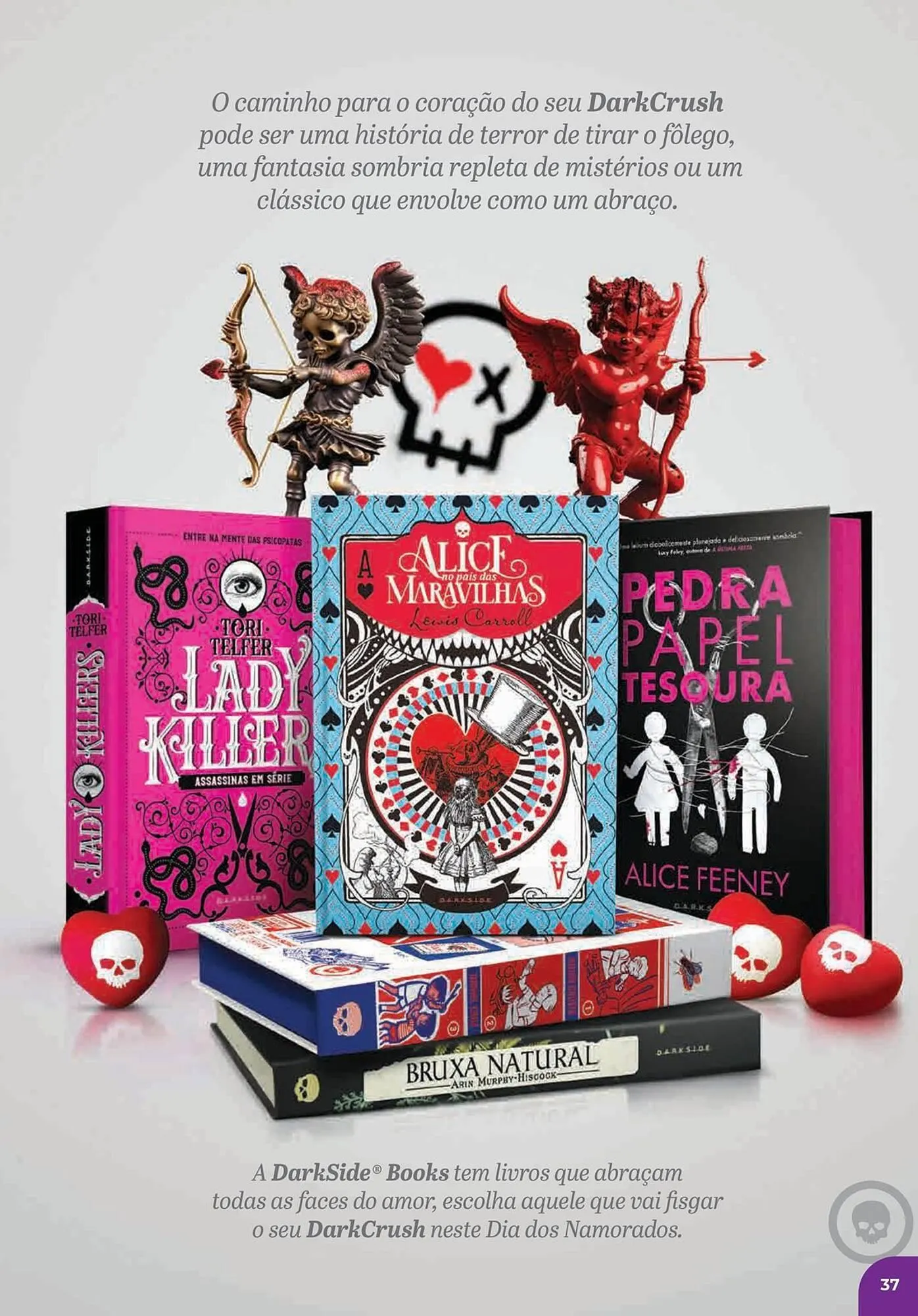 Encarte de Catálogo Livraria Leitura 27 de maio até 13 de julho 2025 - Pagina 37