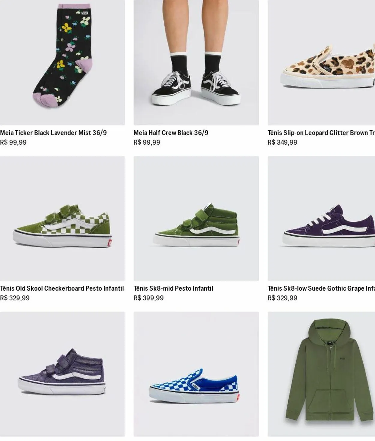 Encarte de Vans 25 de novembro até 4 de dezembro 2024 - Pagina 17