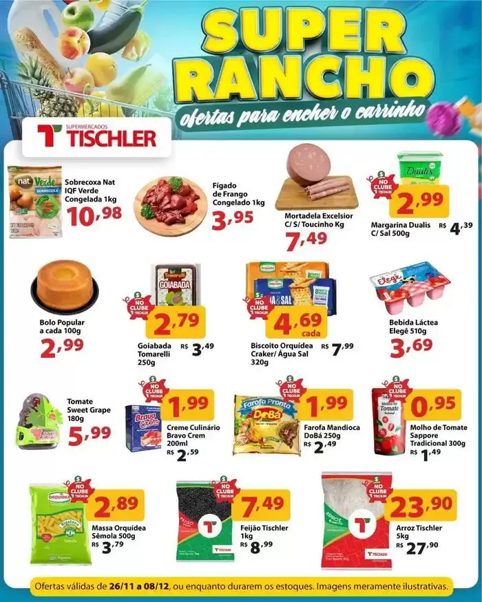 Ampla seleção de ofertas - 1