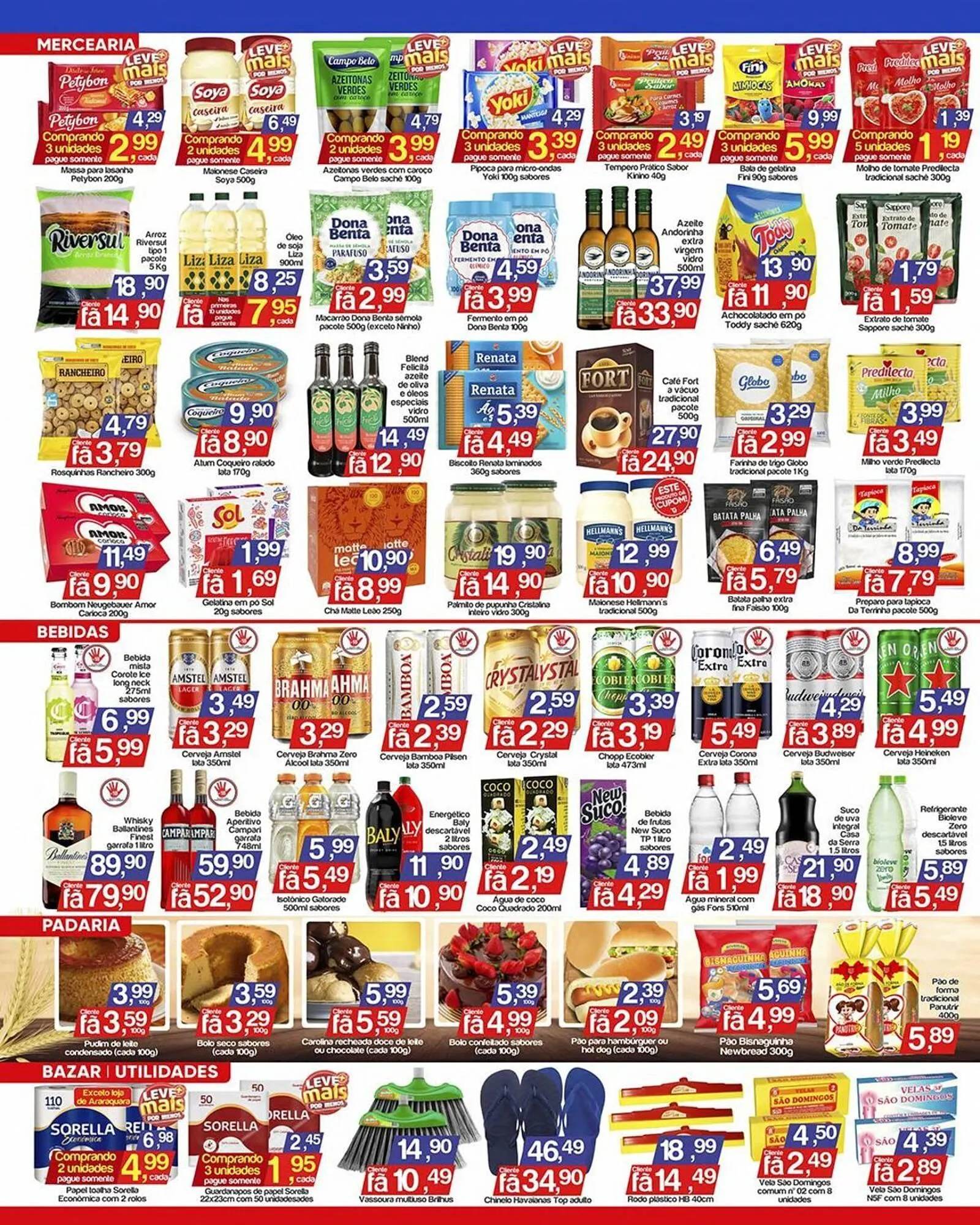 Encarte de Catálogo Supermercados Gricki 31 de outubro até 2 de novembro 2025 - Pagina 2