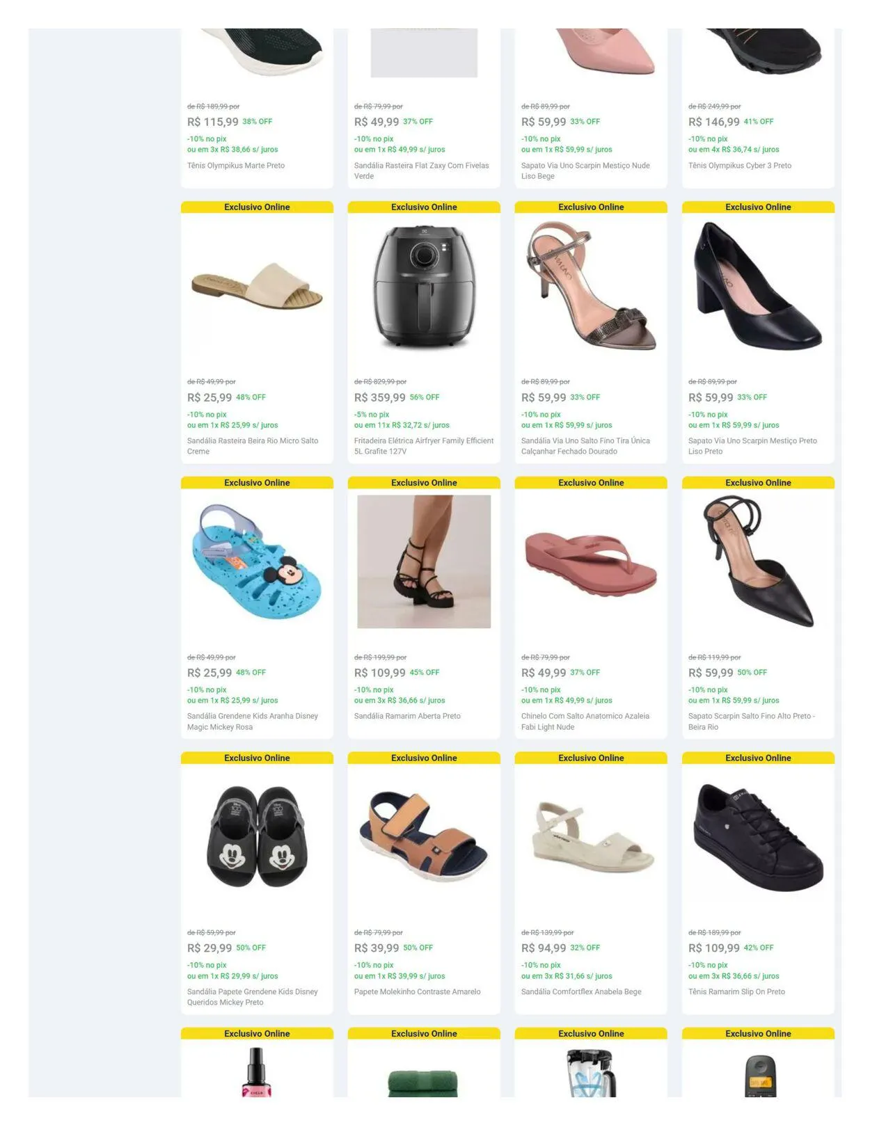 Encarte de Pernambucanas 30 de novembro até 14 de dezembro 2023 - Pagina 5