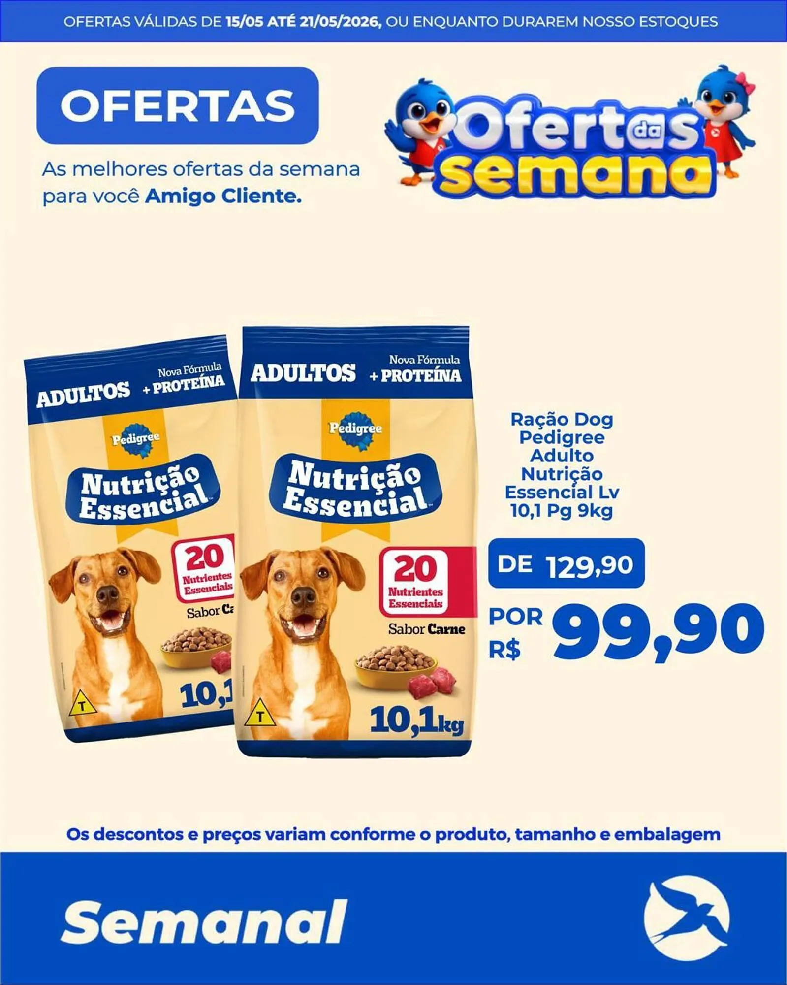 Encarte de Folheto Andorinha Hipermercado 15 de maio até 21 de maio 2026 - Pagina 8