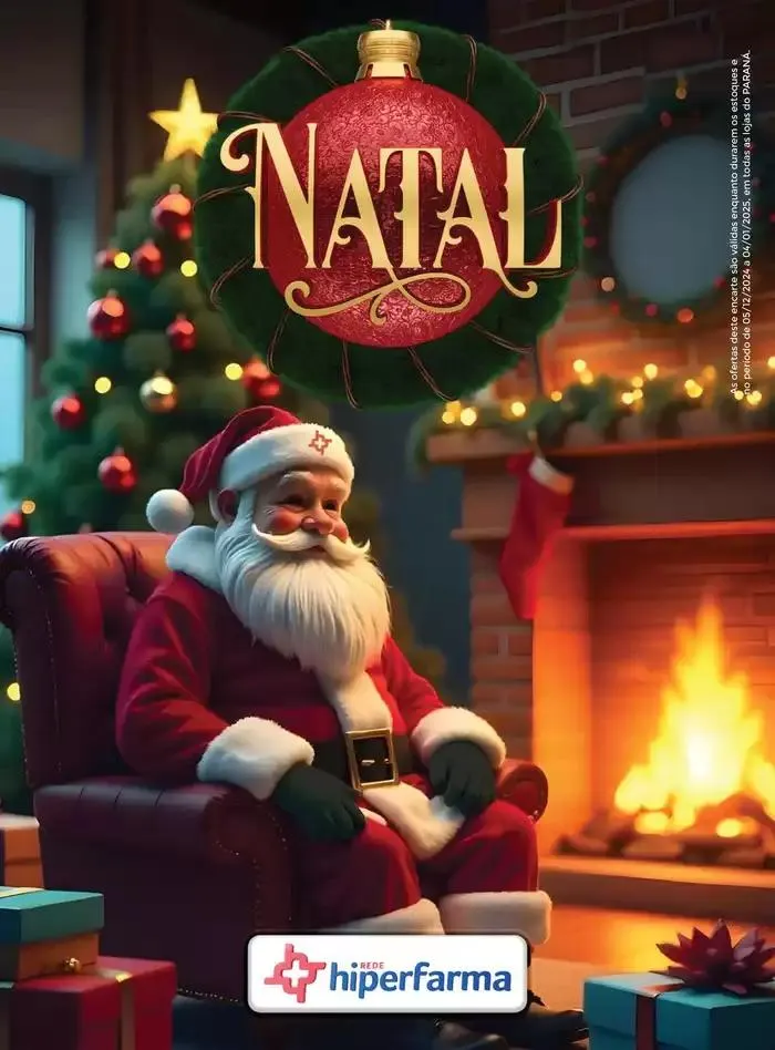 Catálogo Paraná - 1