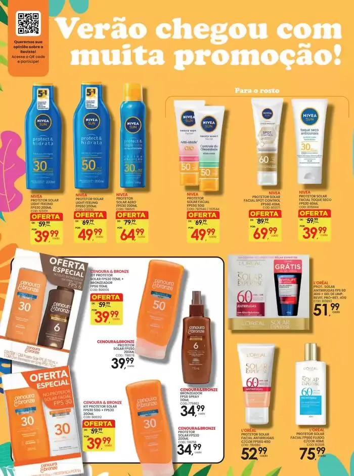 Encarte de Pechinchas e ofertas atuais 3 de janeiro até 2 de fevereiro 2025 - Pagina 12