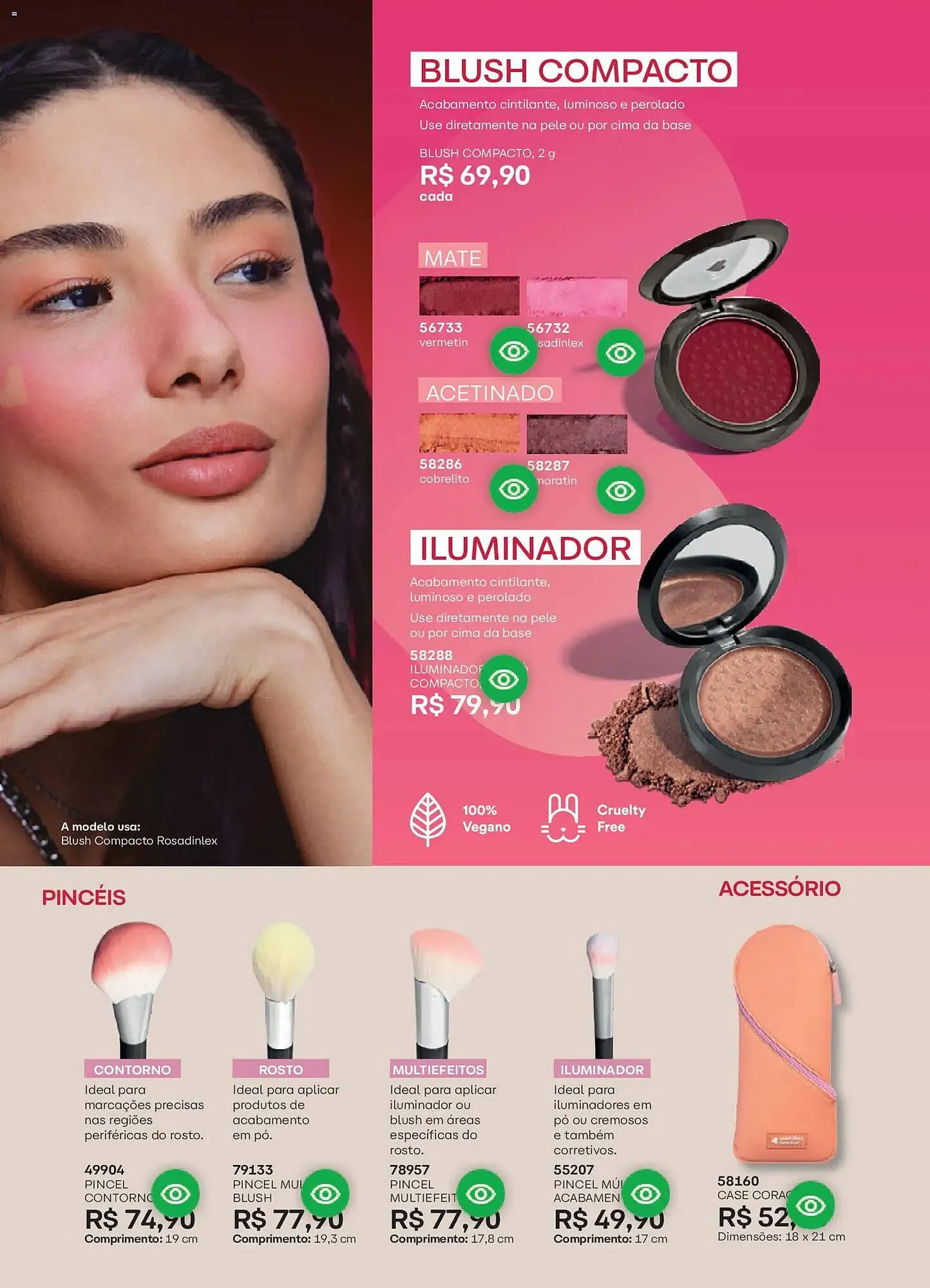 Encarte de Catálogo O Boticário 9 de fevereiro até 2 de março 2026 - Pagina 148