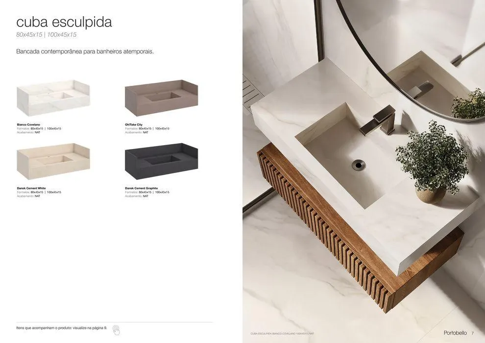 Encarte de Catálogo De Peças Especiais E Acabamentos 9 de agosto até 31 de dezembro 2024 - Pagina 7