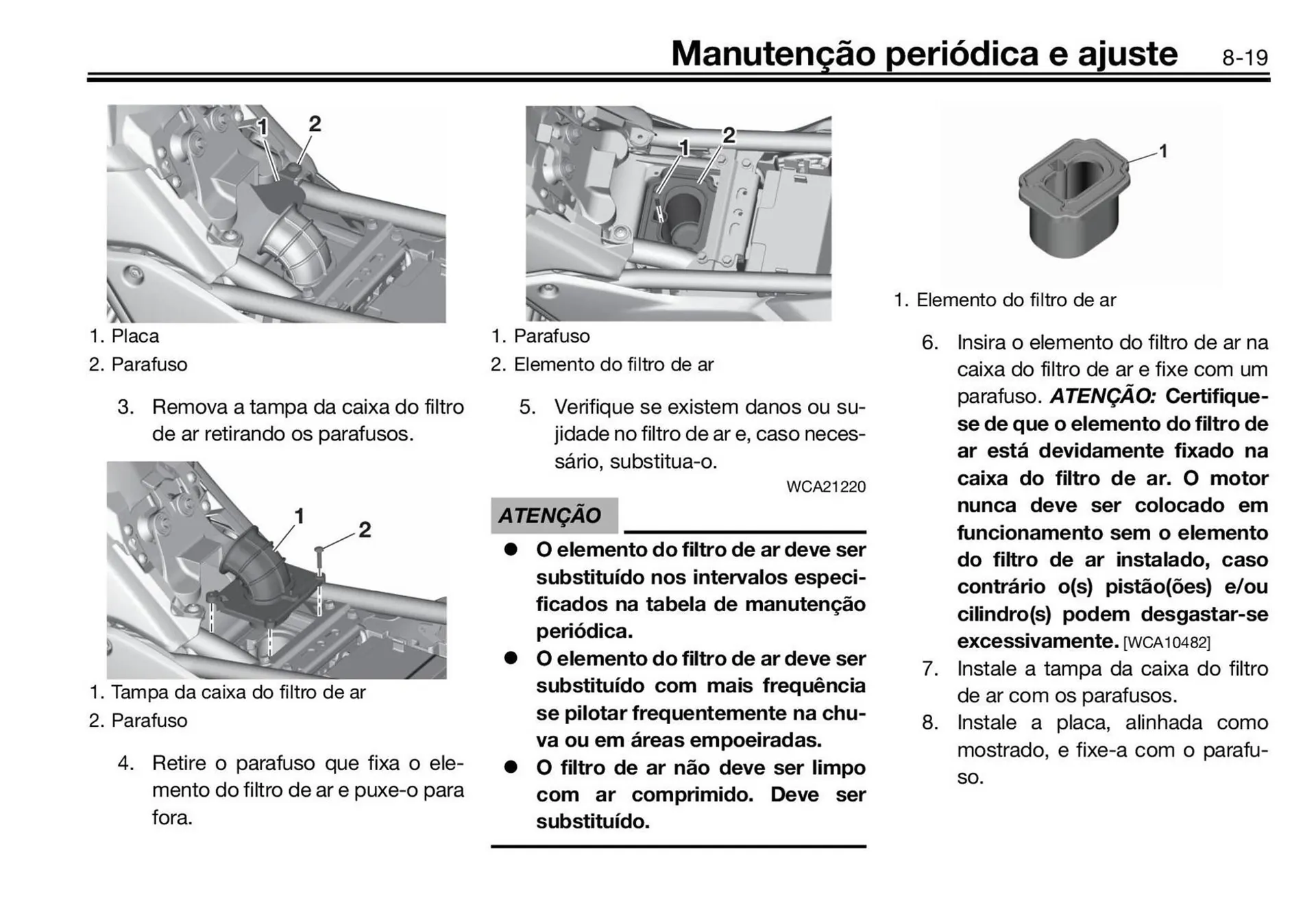 Encarte de Panfleto Yamaha 3 de fevereiro até 30 de junho 2027 - Pagina 89