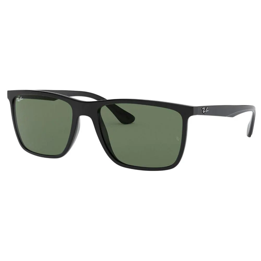 Óculos de sol Ray Ban, modelo RB4288L, cor Preto, tamanho 57