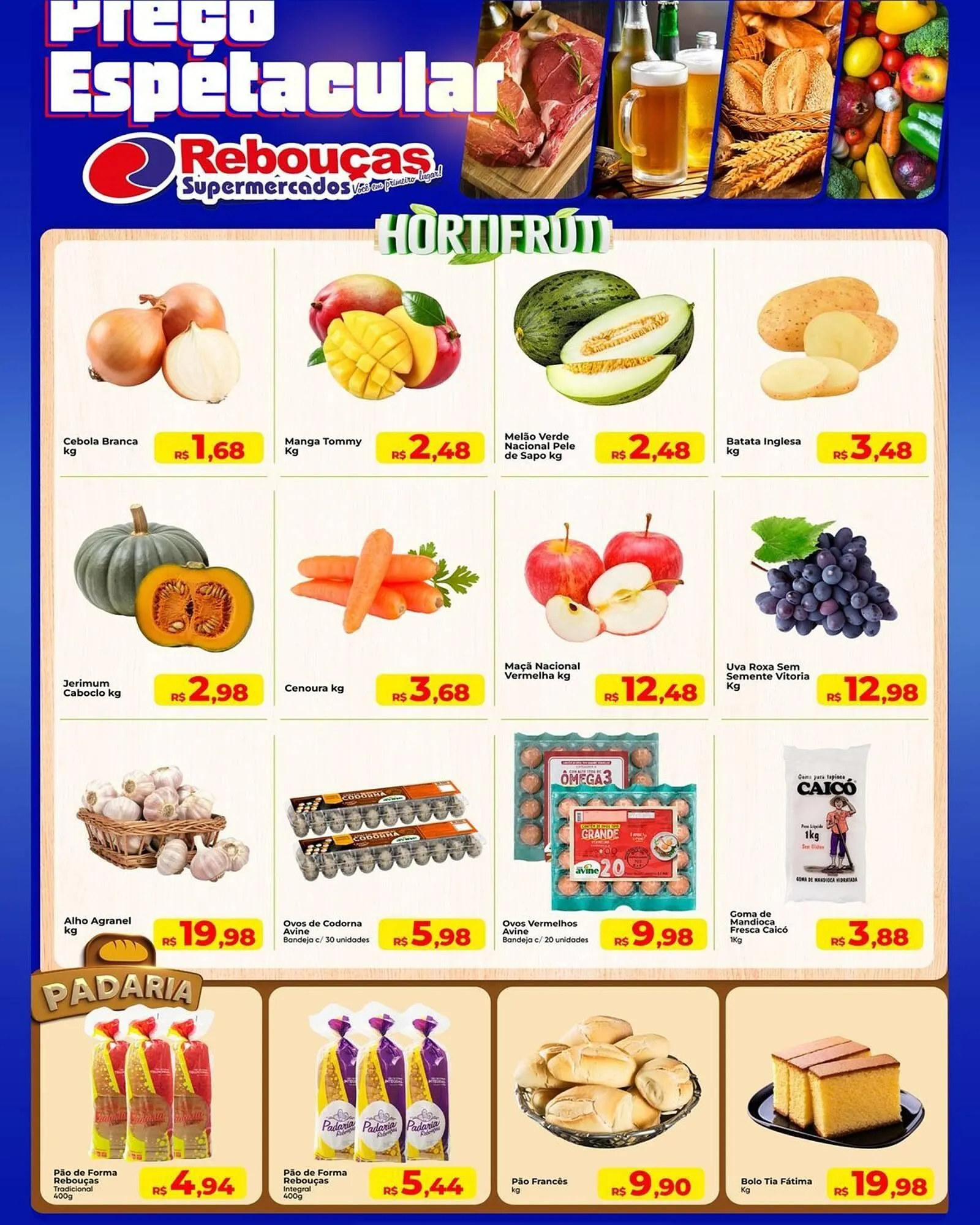 Catálogo Rebouças Supermercados - 4