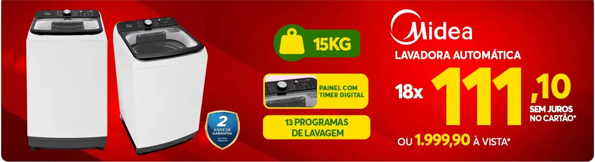 Encarte de Catálogo Lojas Guaibim 7 de outubro até 7 de novembro 2025 - Pagina 8