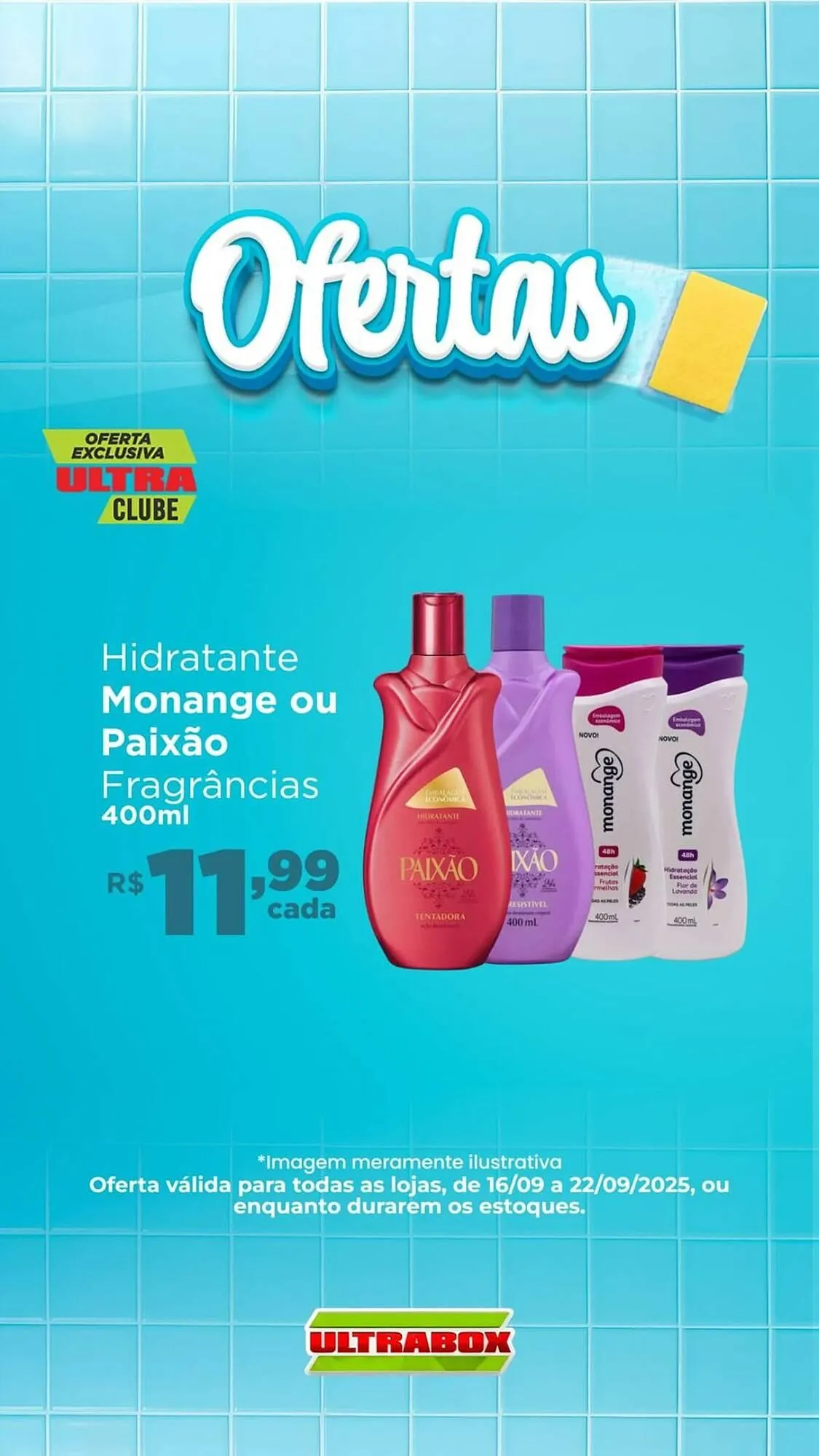 Encarte de Panfleto Ultrabox 17 de setembro até 22 de setembro 2025 - Pagina 14