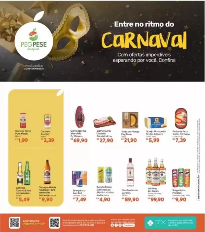 Tabloide Peg Pese - 1