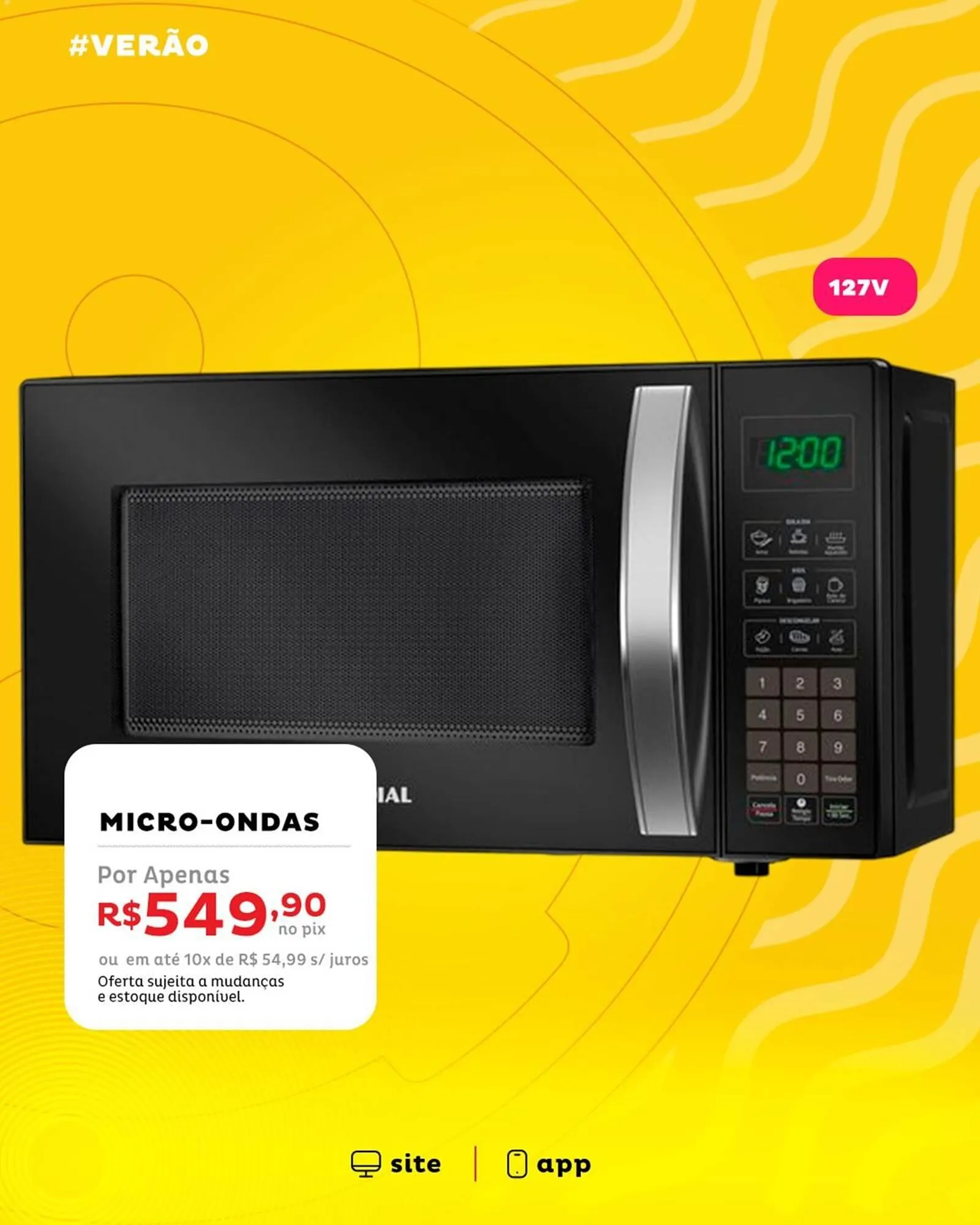 Encarte Casa e Vídeo - 1