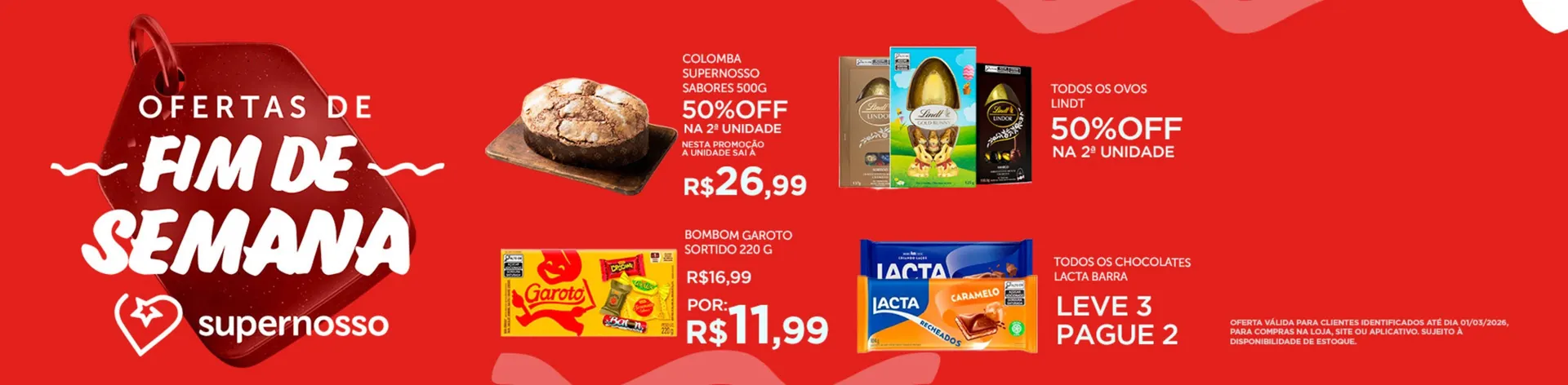 Encarte de Folheto Super Nosso 27 de março até 5 de abril 2026 - Pagina 5