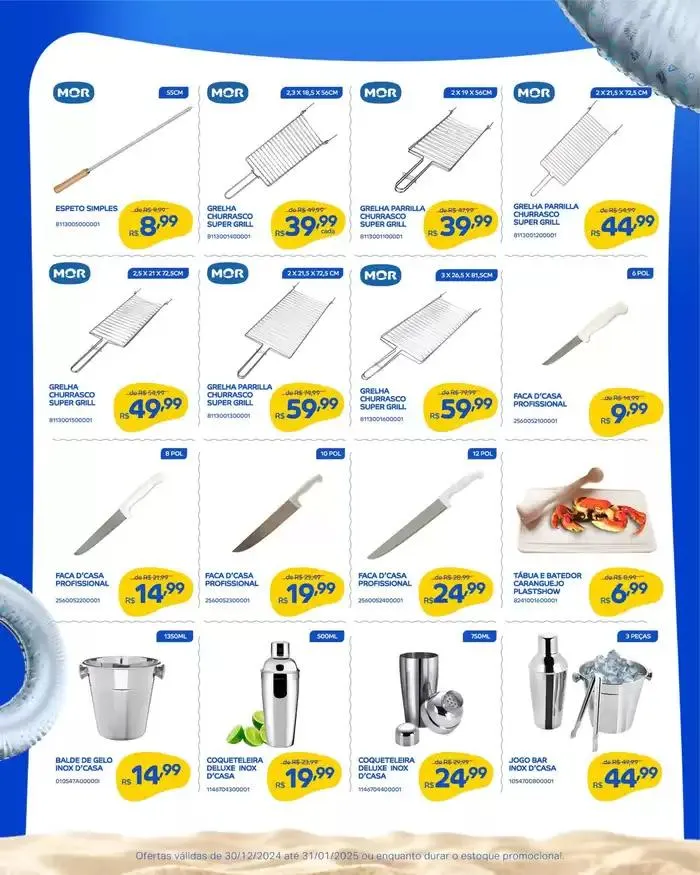 Encarte de Melhores ofertas para todos os clientes 8 de janeiro até 31 de janeiro 2025 - Pagina 1