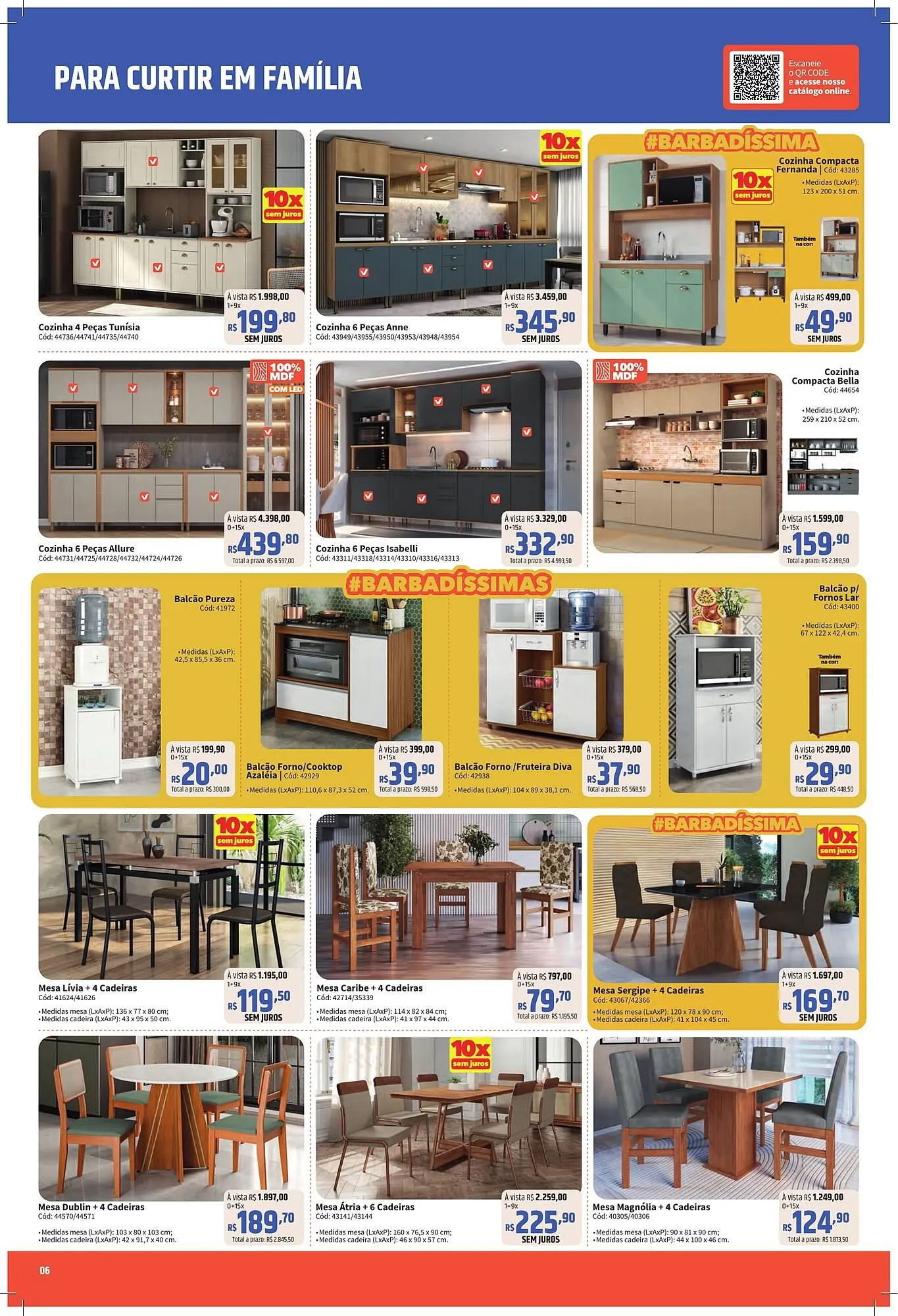 Encarte de Folheto Deltasul 12 de janeiro até 31 de janeiro 2026 - Pagina 6