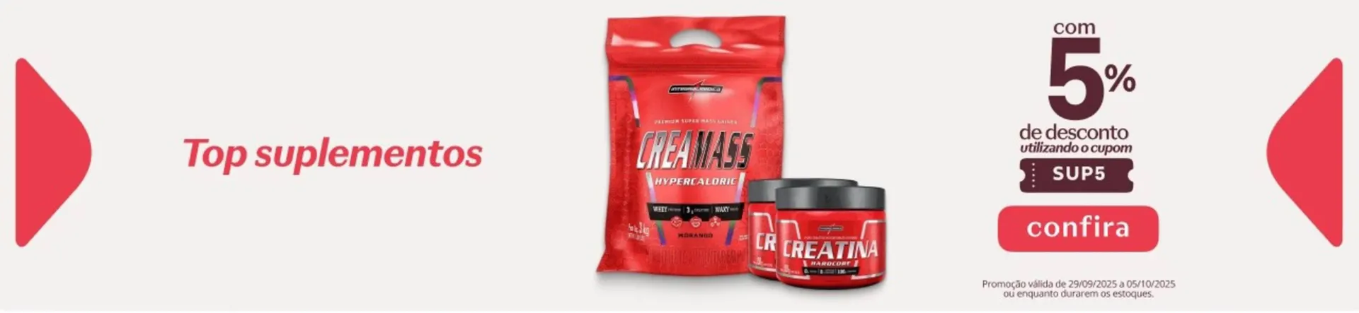 Encarte de Encarte Drogasil 29 de setembro até 5 de outubro 2025 - Pagina 3