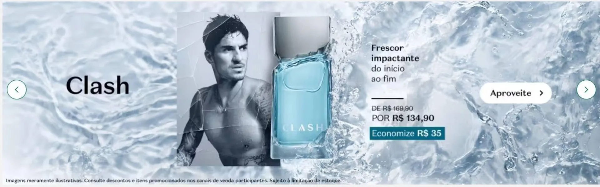 Encarte de Catálogo O Boticário 27 de março até 10 de abril 2026 - Pagina 2