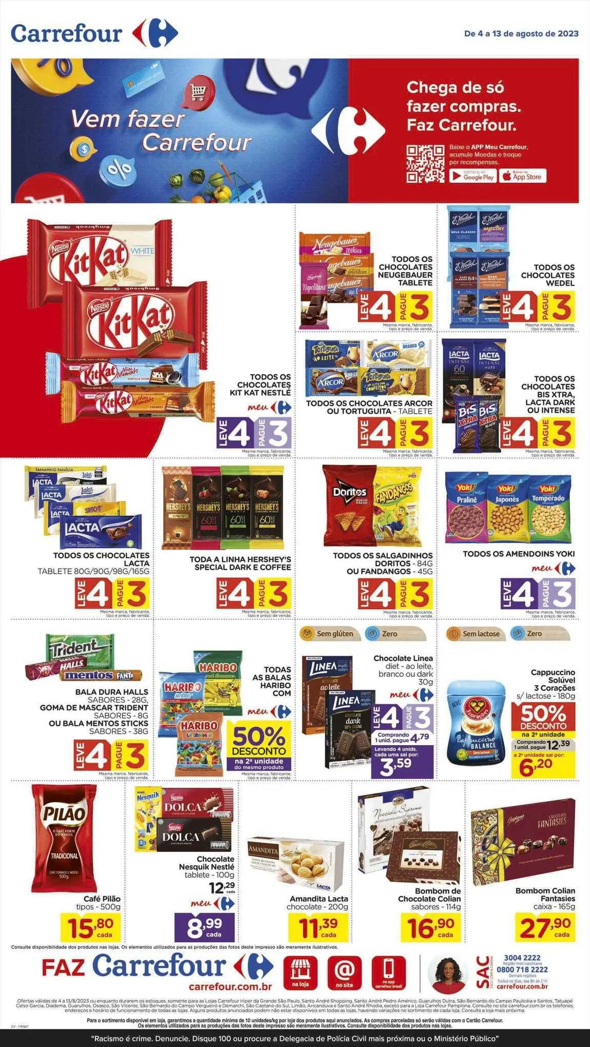 Encarte de Carrefour Folheto 30 de julho até 5 de agosto 2023 - Pagina 5