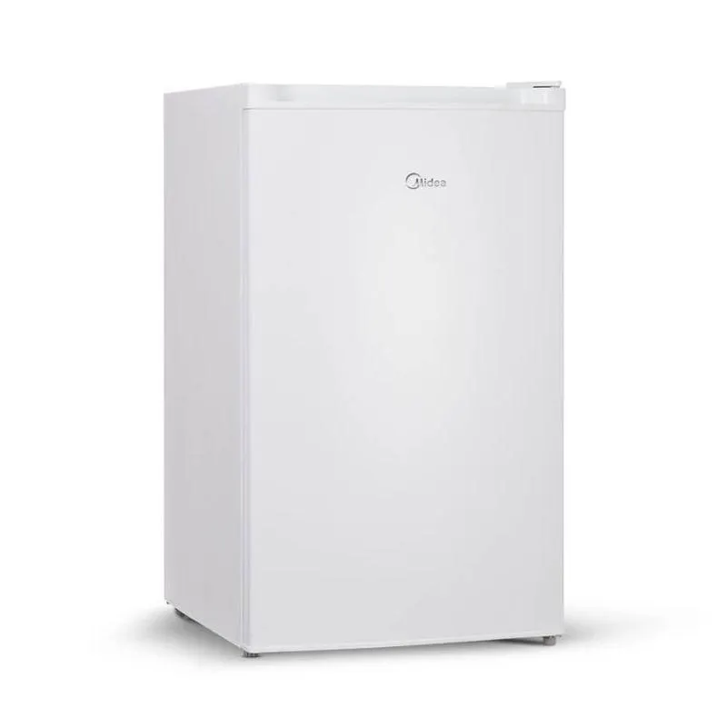 Frigobar Midea 124L MRC12B com Grade e Gavetão Branco 110