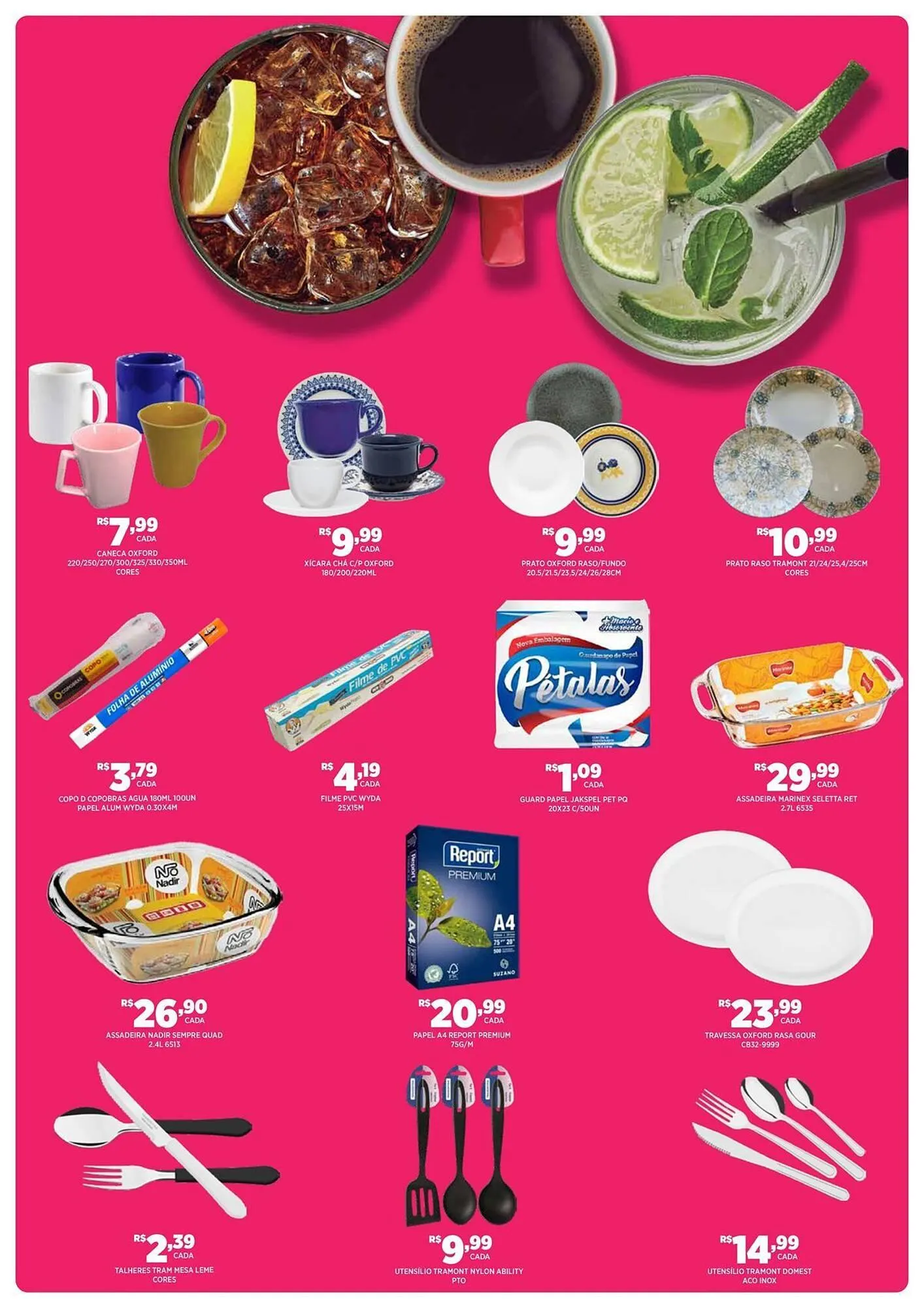 Encarte de Catálogo DB Supermercados 10 de outubro até 31 de outubro 2025 - Pagina 5