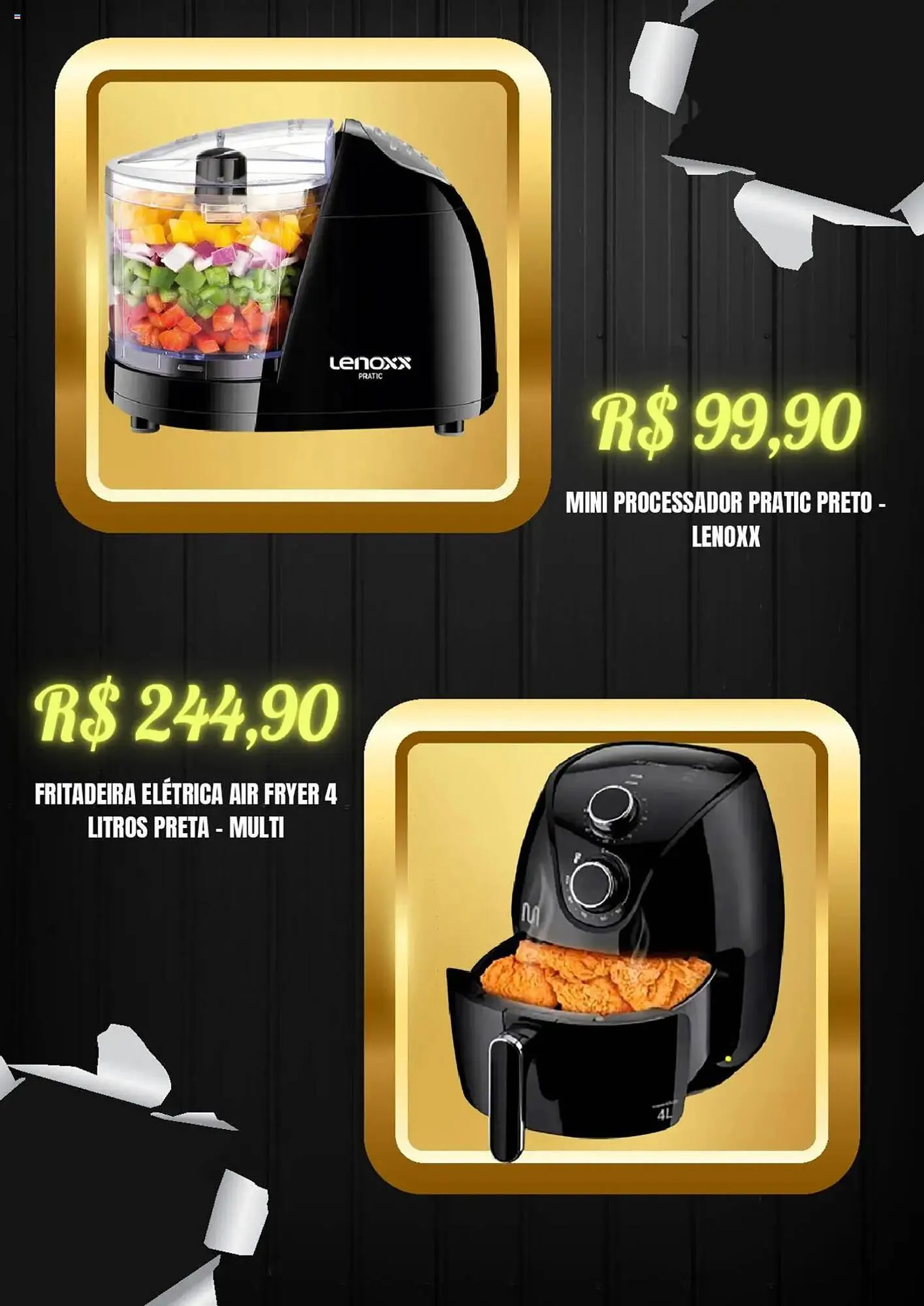 Encarte de Catálogo Preçolândia 19 de agosto até 10 de setembro 2025 - Pagina 3