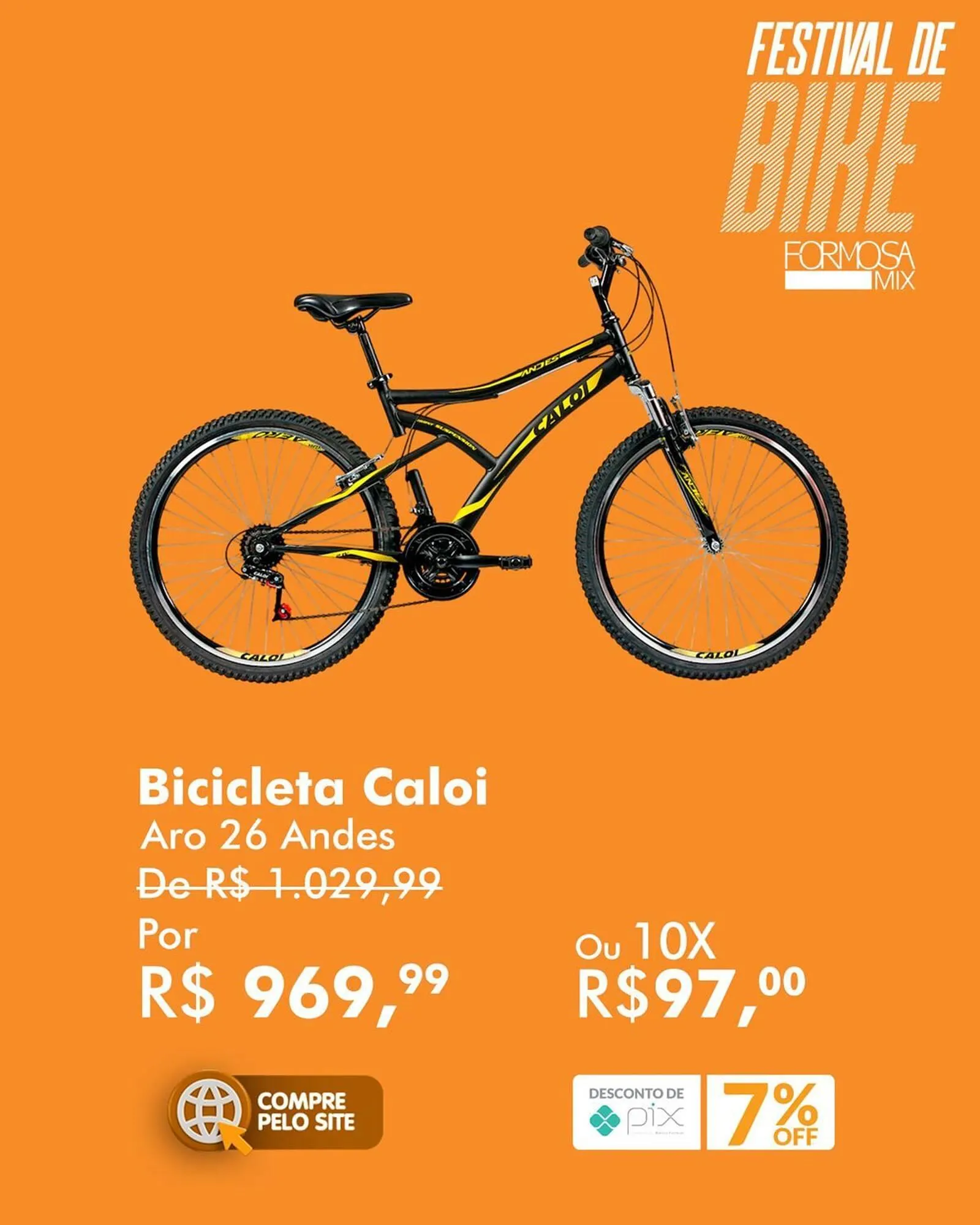 Encarte de Catálogo Grupo Formosa 26 de maio até 31 de maio 2025 - Pagina 3