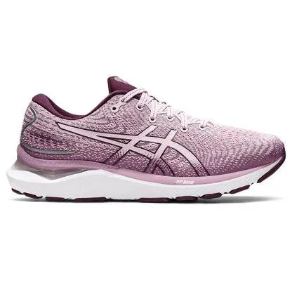 Tênis ASICS GEL-Cumulus 24 - Feminino - Rosa