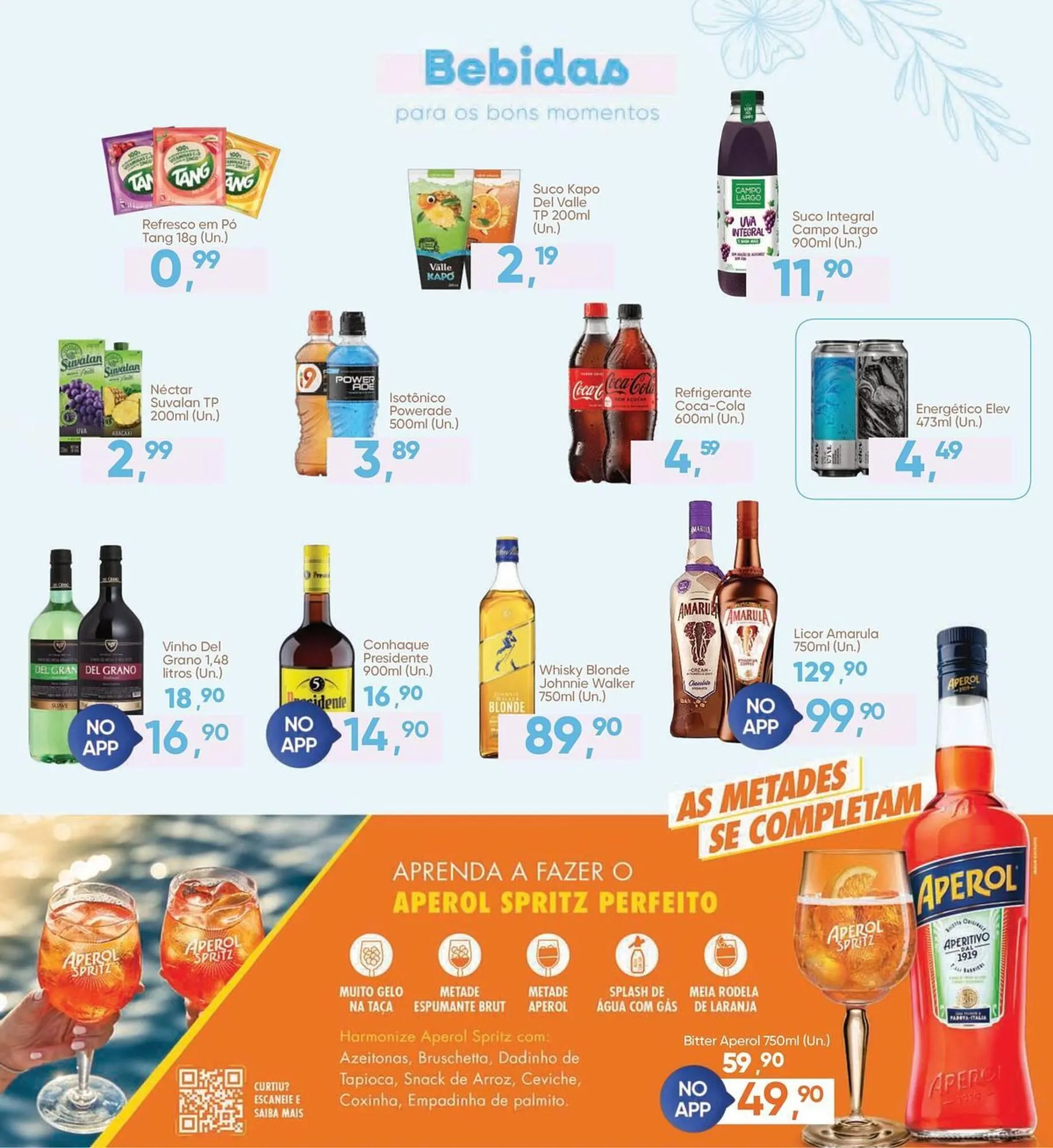 Encarte de Catálogo Imec Supermercados 2 de maio até 11 de maio 2025 - Pagina 7