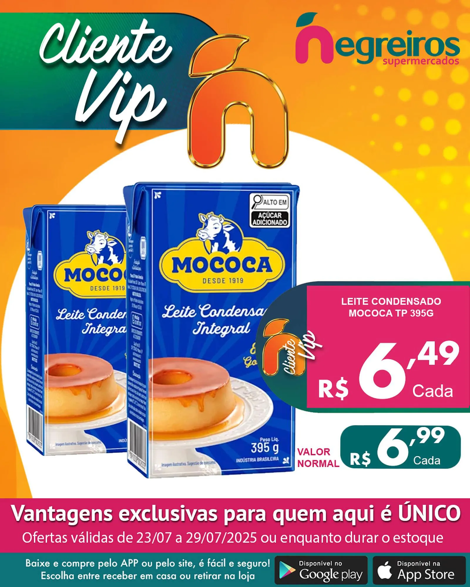 Encarte de Catálogo Negreiros 27 de julho até 29 de julho 2025 - Pagina 2